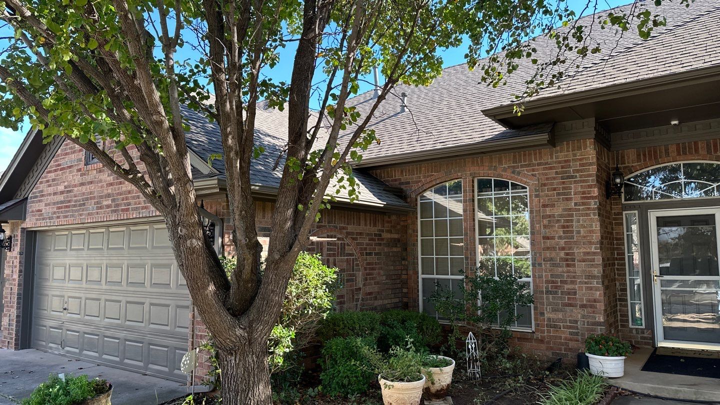 roof and vent replacement in Edmond by McCann's Roofing and Construction