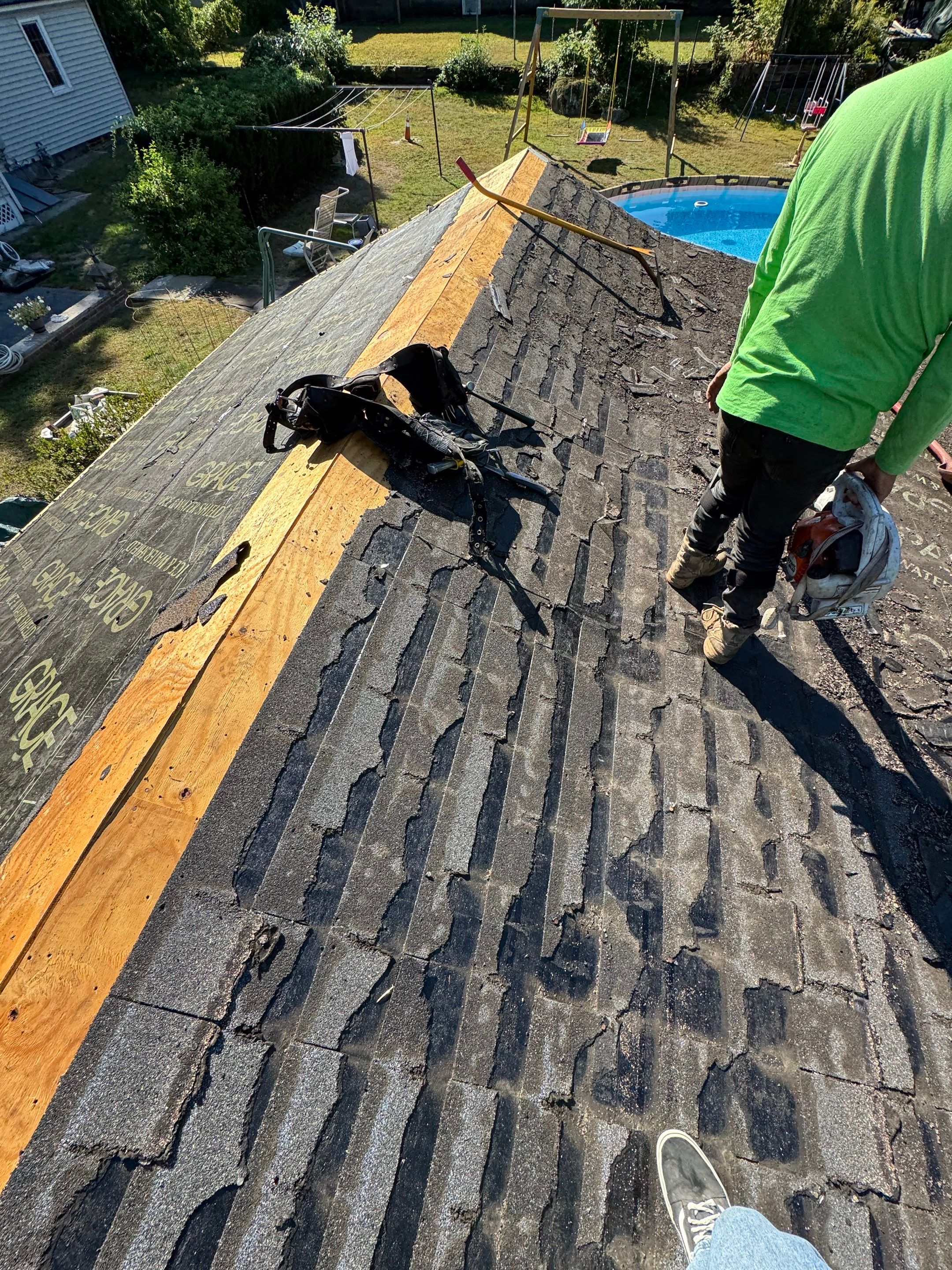 Roof Replacement in Methuen, MA by Mighty Dog Roofing of Greater Middlesex County