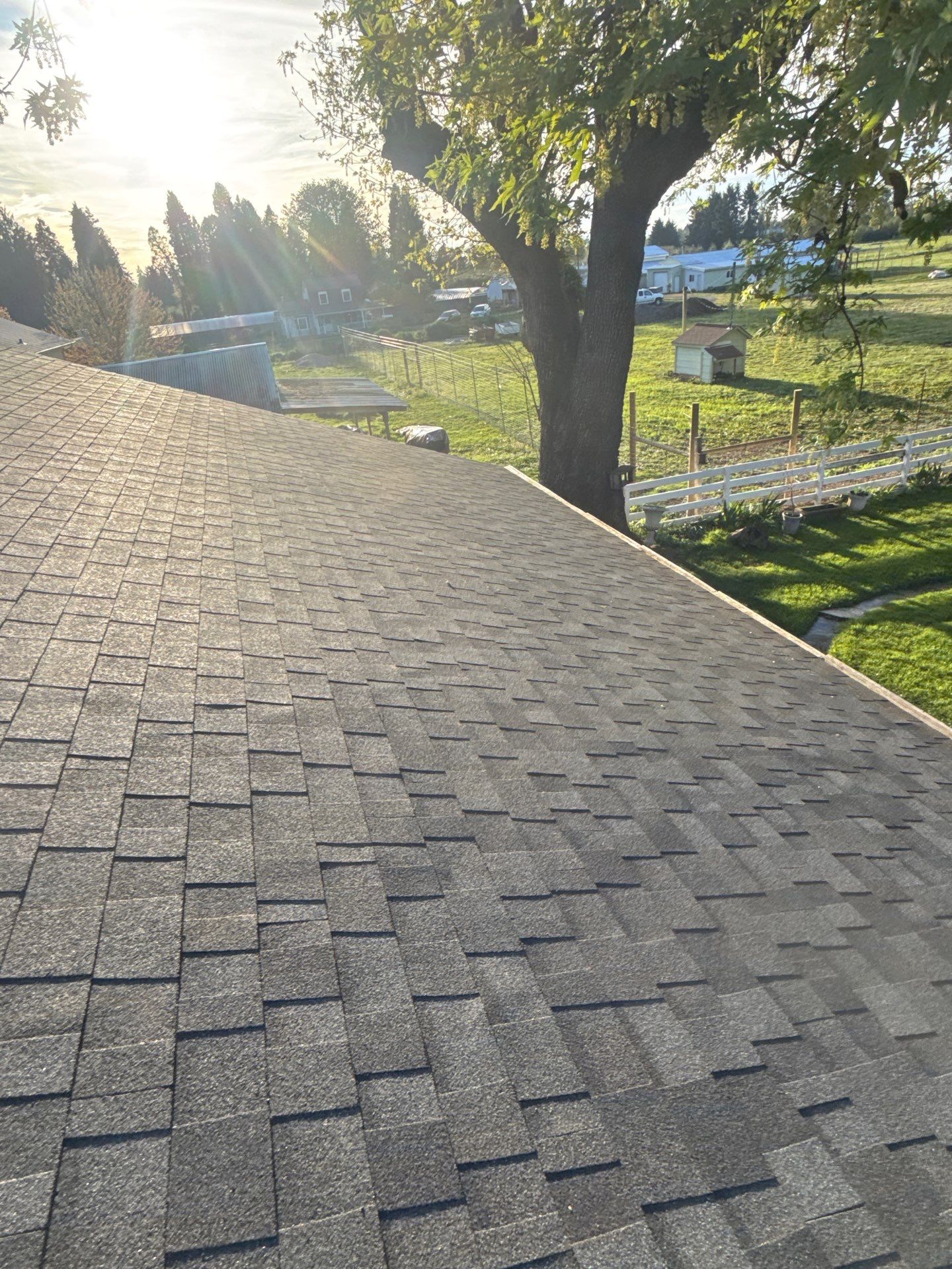 Residential Roofing Installation – Eugene, OR by BEST Roofing & Waterproofing