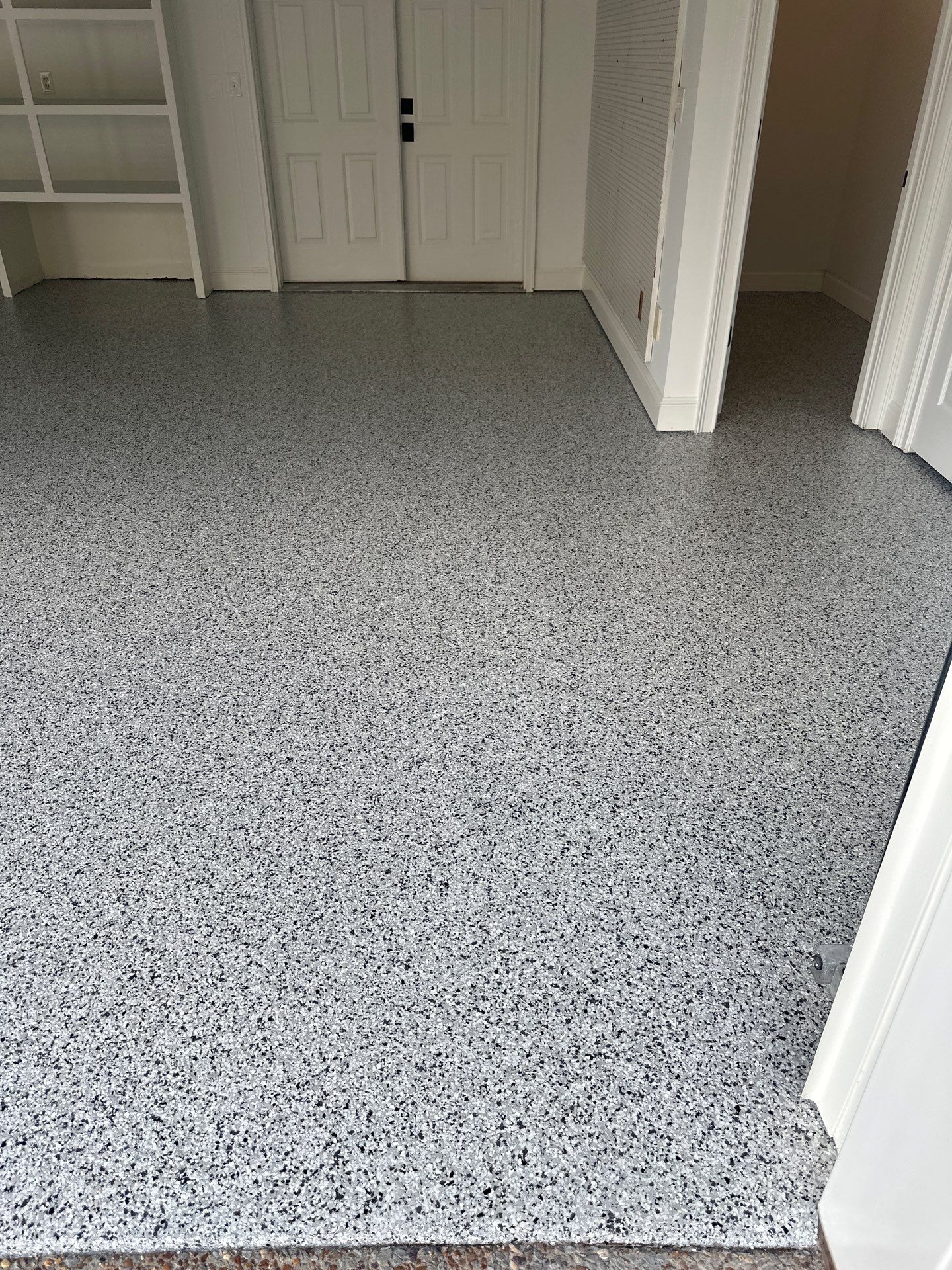 Garage Floor Coating using Gracious by My Garage Floor Guys