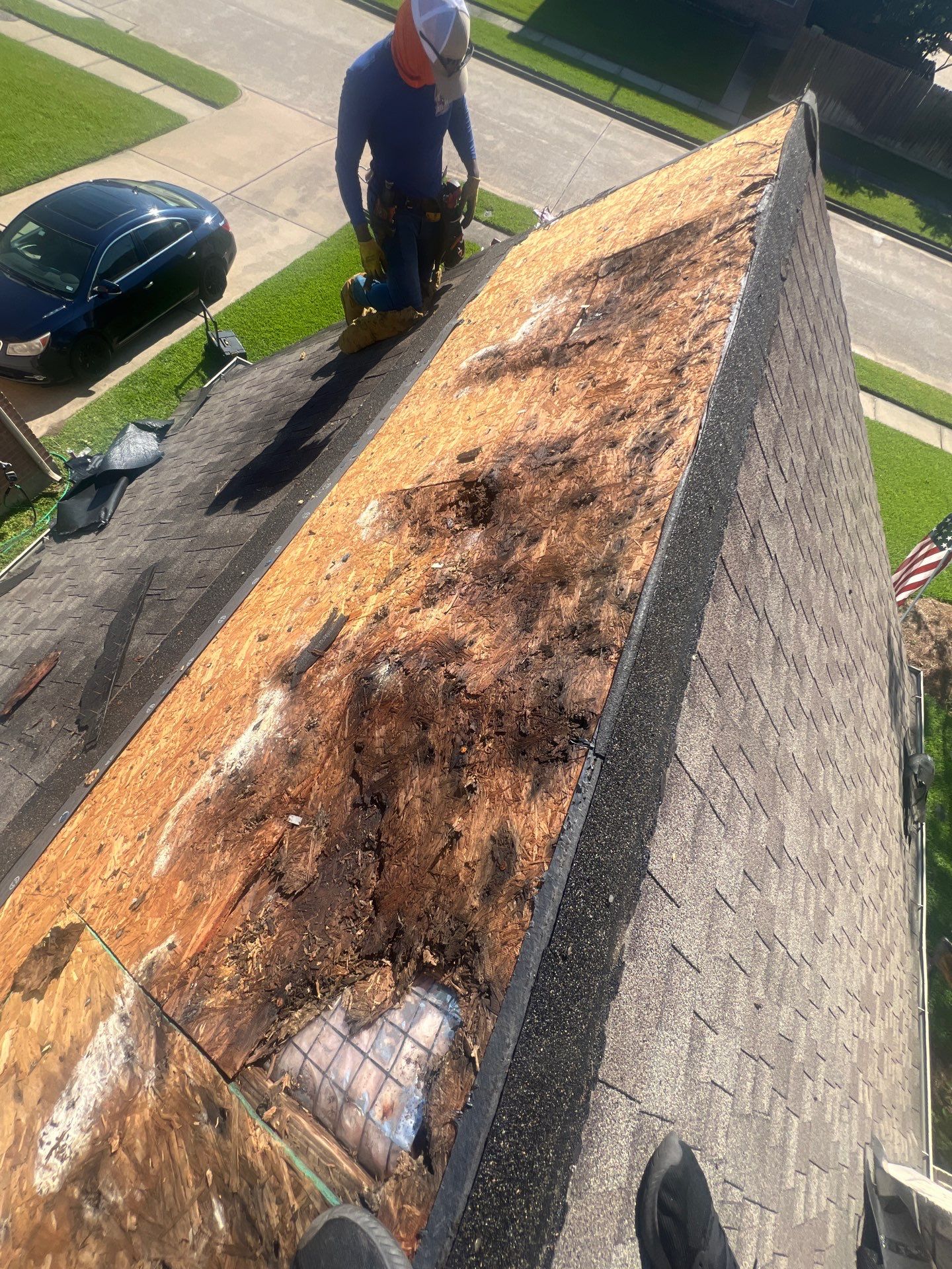 Roof Repair Houston by Roof Repair Company