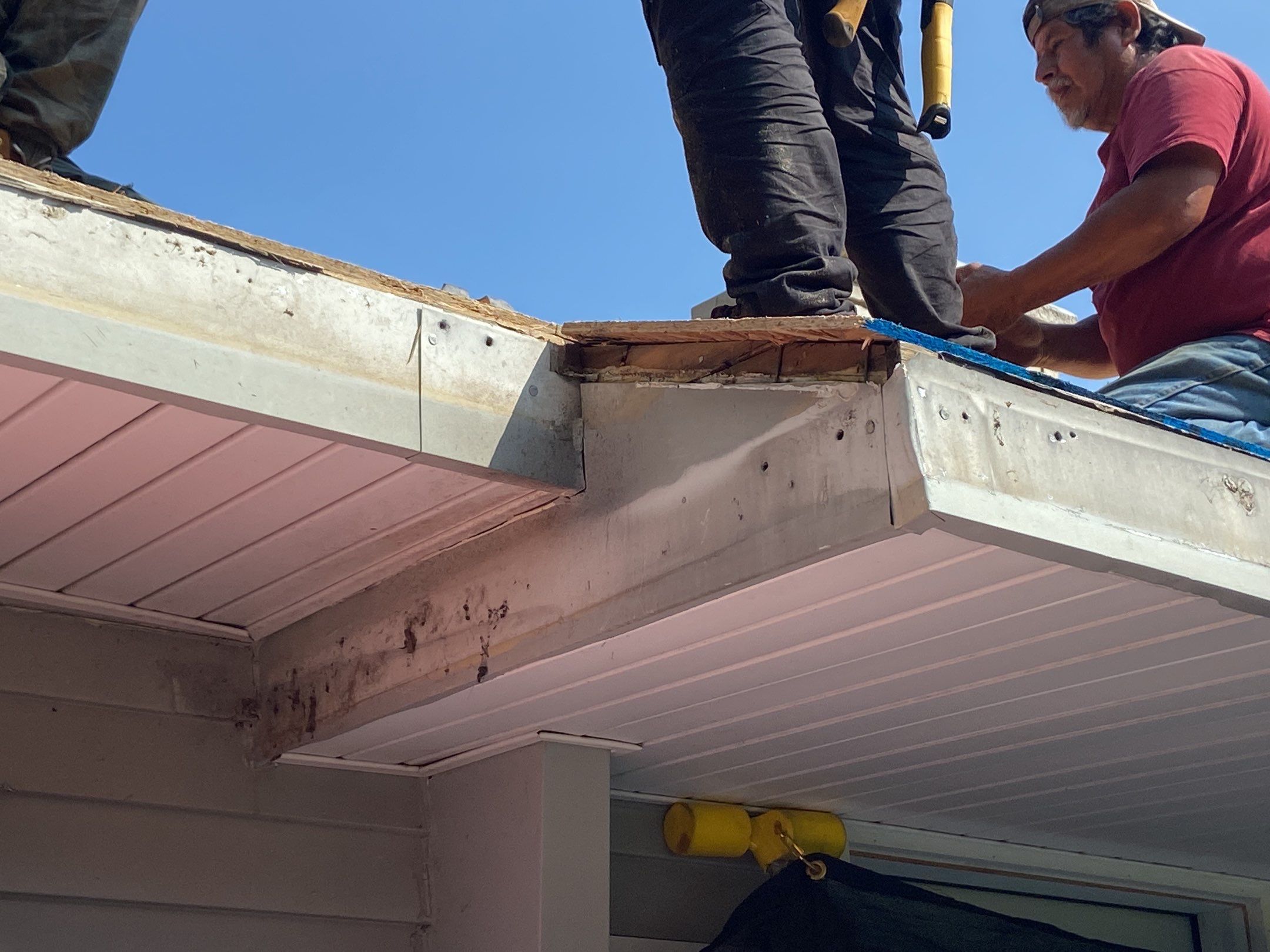Roof Replacement using CertainTeed Landmark by 180 Contractors