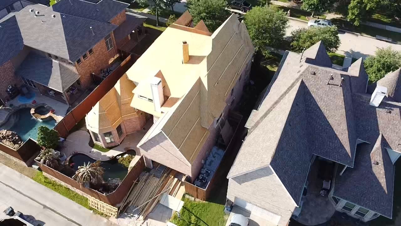 Fire Restoration project by Springtree Restoration 