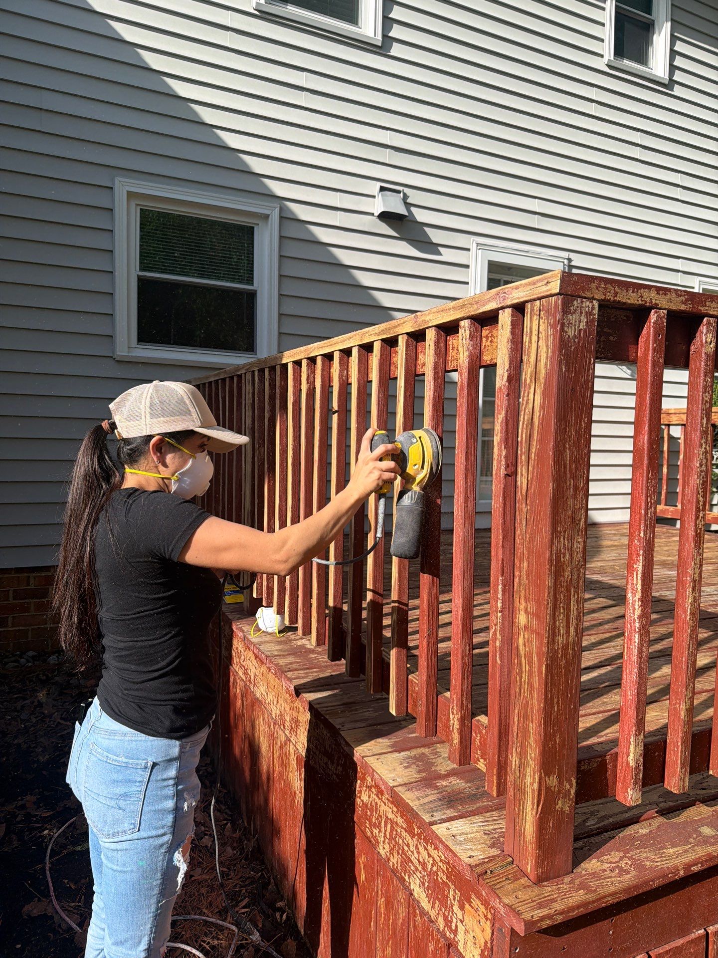 Residential - Virginia Beach  by Rodriguez Drywall And Paint 