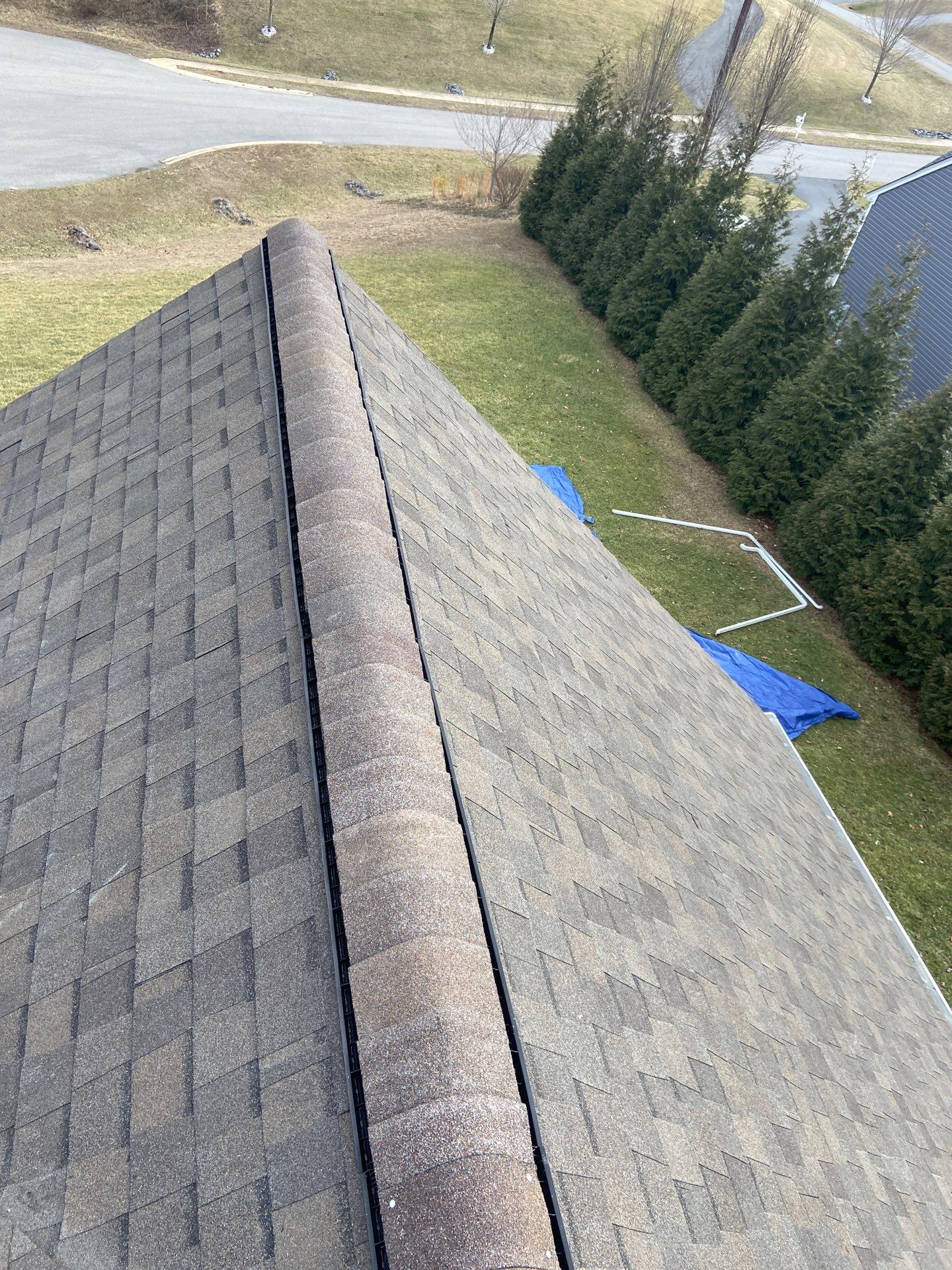 New Roof Install using Tamko Titan- Rustic Slate in Prince Frederick, MD by Storm Ready Exteriors