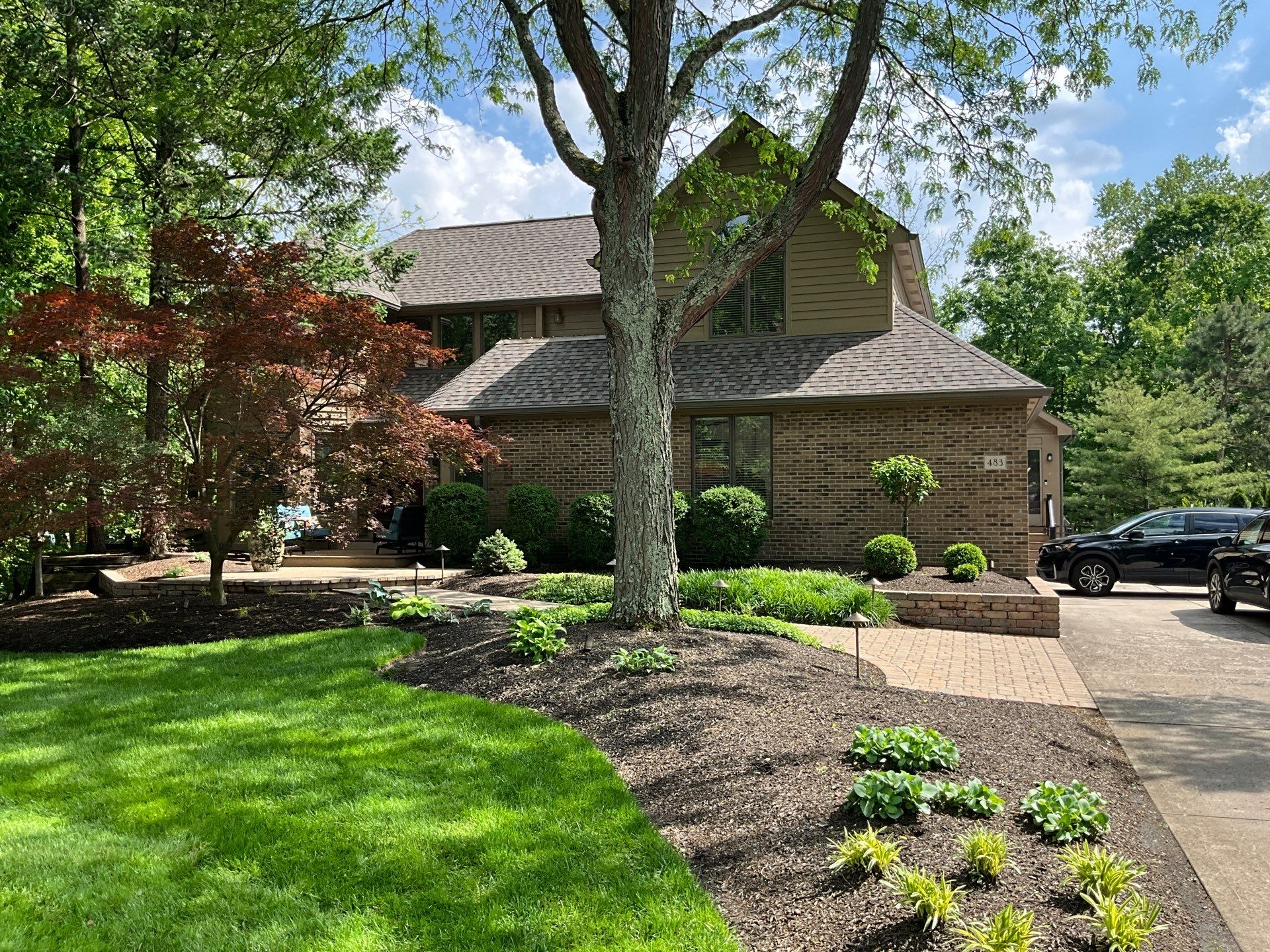 Certainteed Landmark Pro Weathered Wood by Assured Restoration