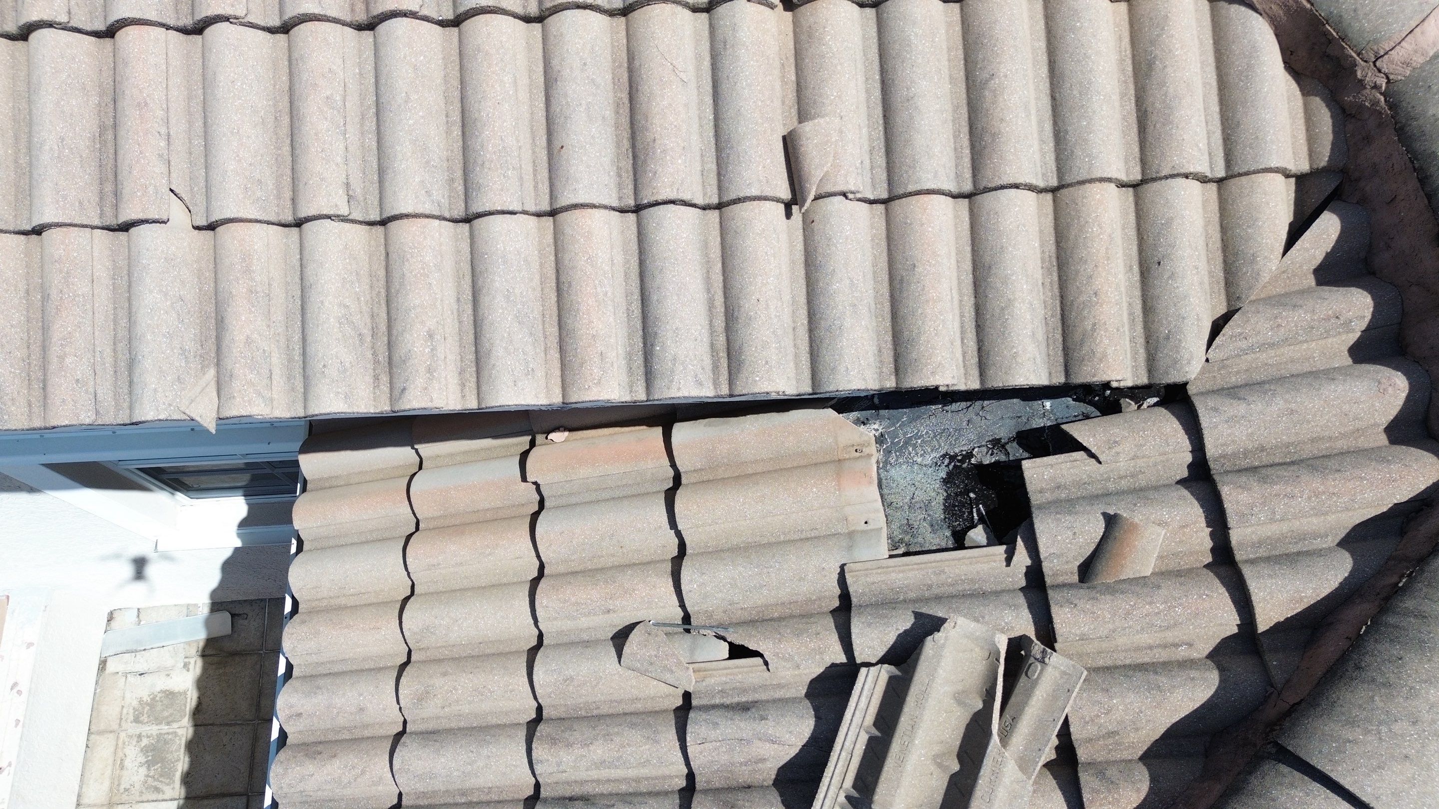 Residential Concrete Tile Install in Fort Myers, FL by International Roofing