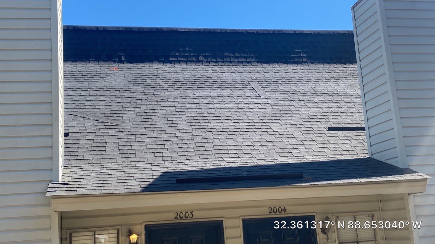 Residential Roofing Repair using Roof repair by American Roofing & Construction LLC