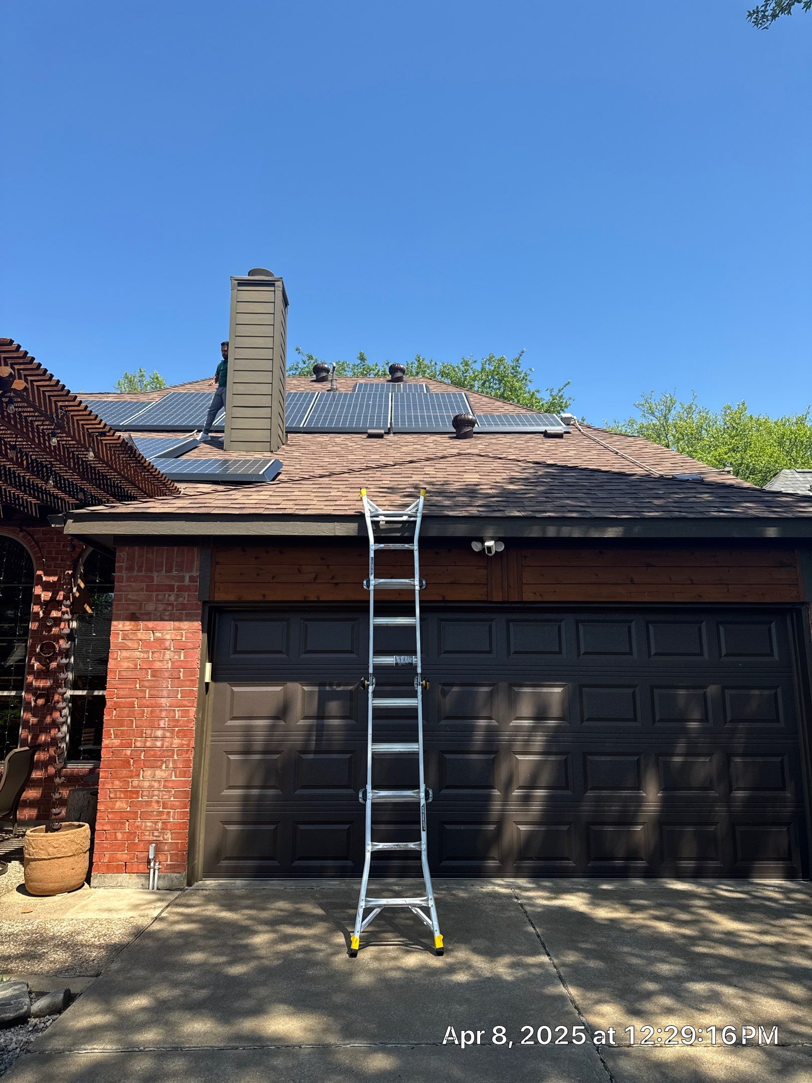 Plano, Texas Railless by Safeco Servicing