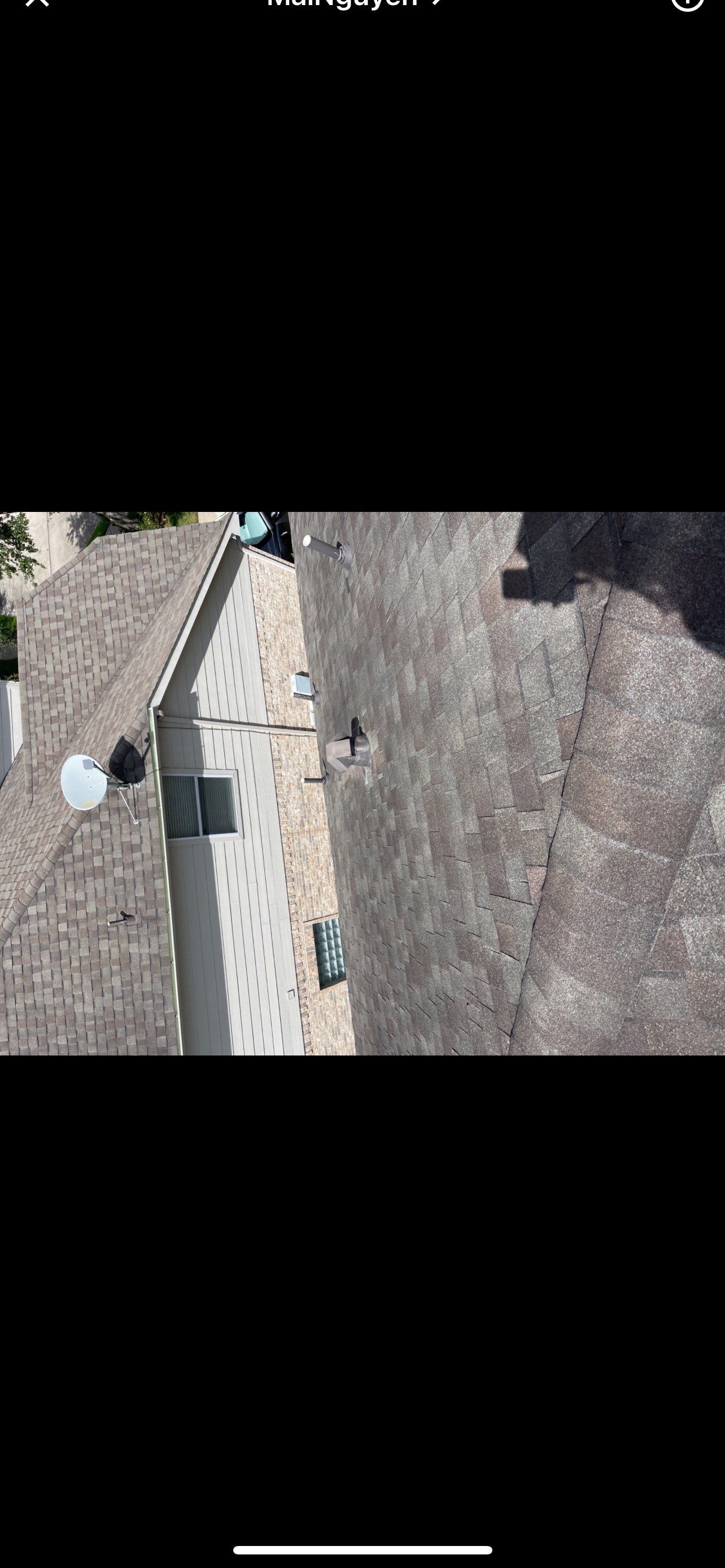 Residential Roofing Repair using Owen's Corning Duration (Lifetime) Shingles by Roof Repair Company