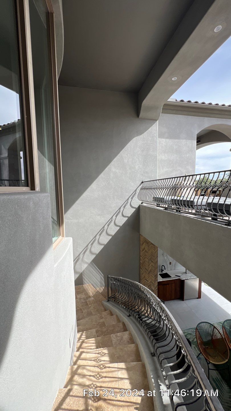Fountain Hills by Crash of Rhinos Painting & Garage Floors