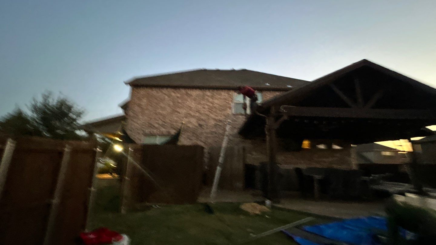Residential Roofing Installation using Certainteed Max Def Weatherwood by Becker Roofing and Exteriors