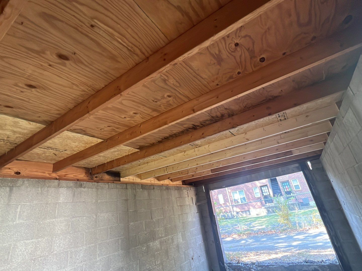 Complete remodel by Storm Contracting 