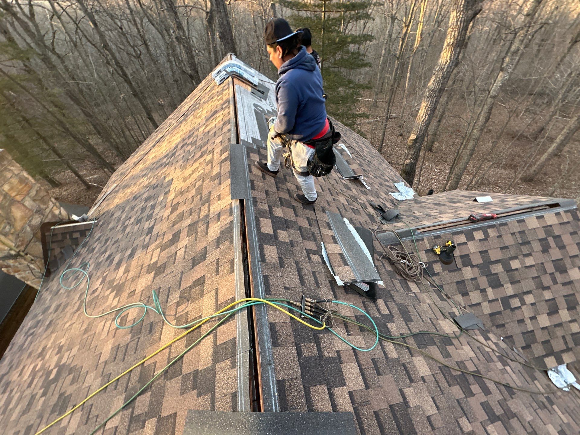 Architectural Shingle Roof Replacement in Westminster, MD • Nancy R. by Seipp Roofing, LLC