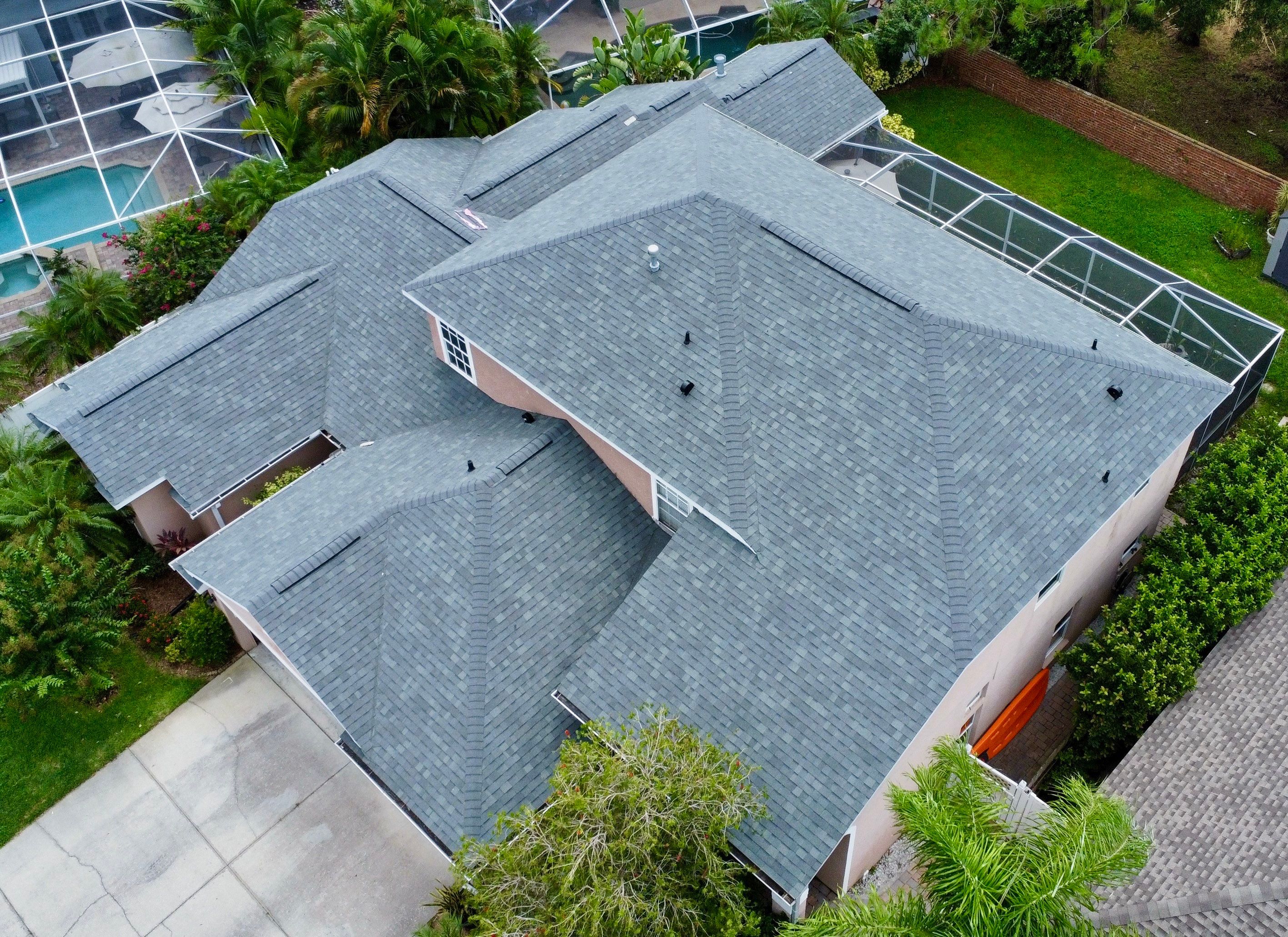 Roof Replacement in Tampa, FL by Steadfast Roofing 
