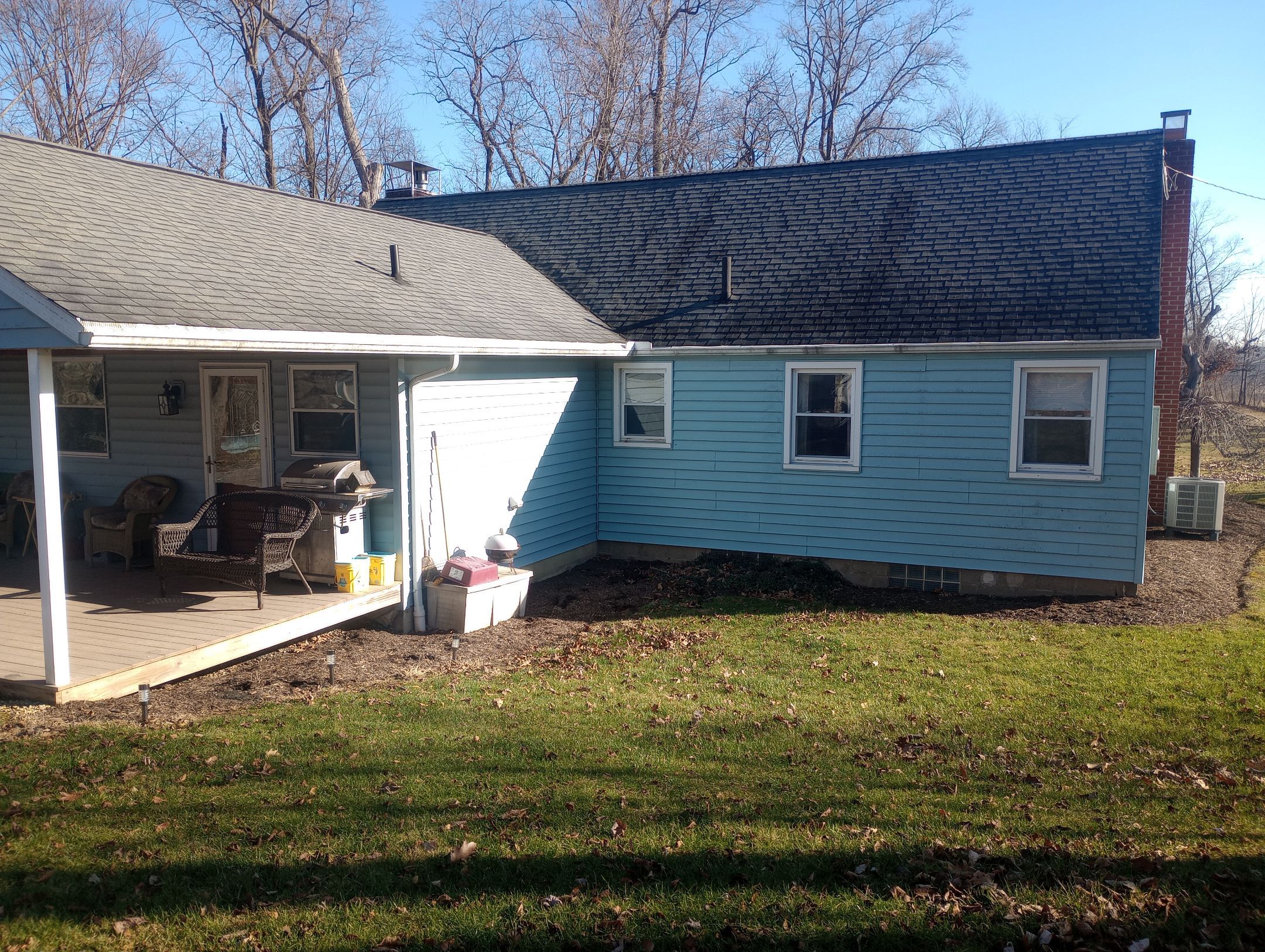 Regina Herman by Silver Leaf Contracting 