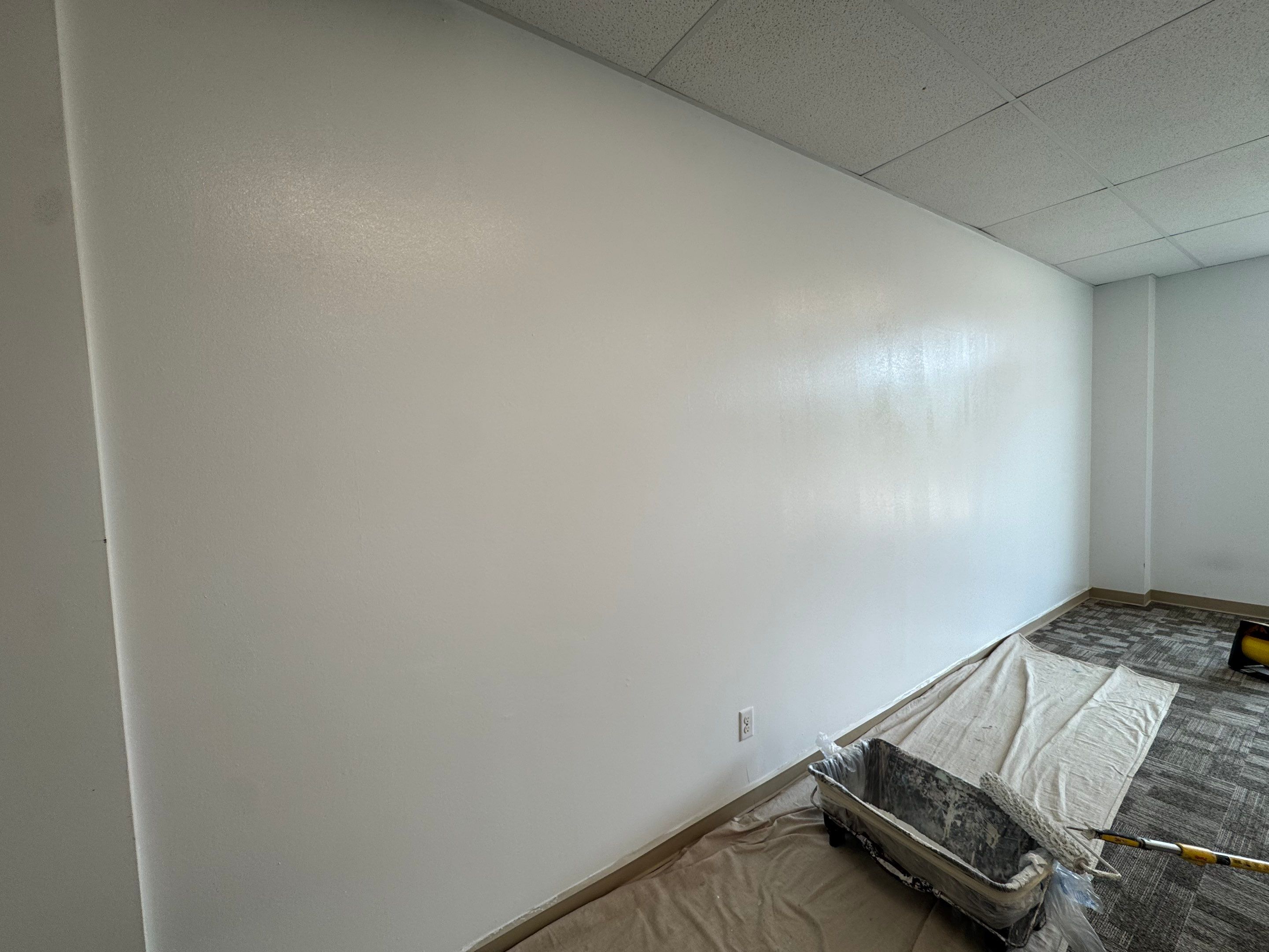 Comm Int Drywall Patch/Paint by Midwest Paint LLC