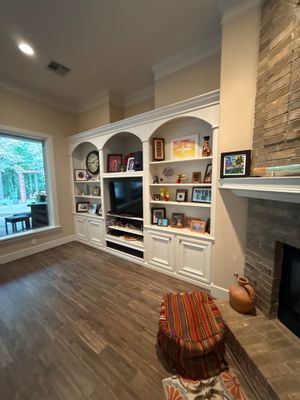 Full Home Paint and Carpentry