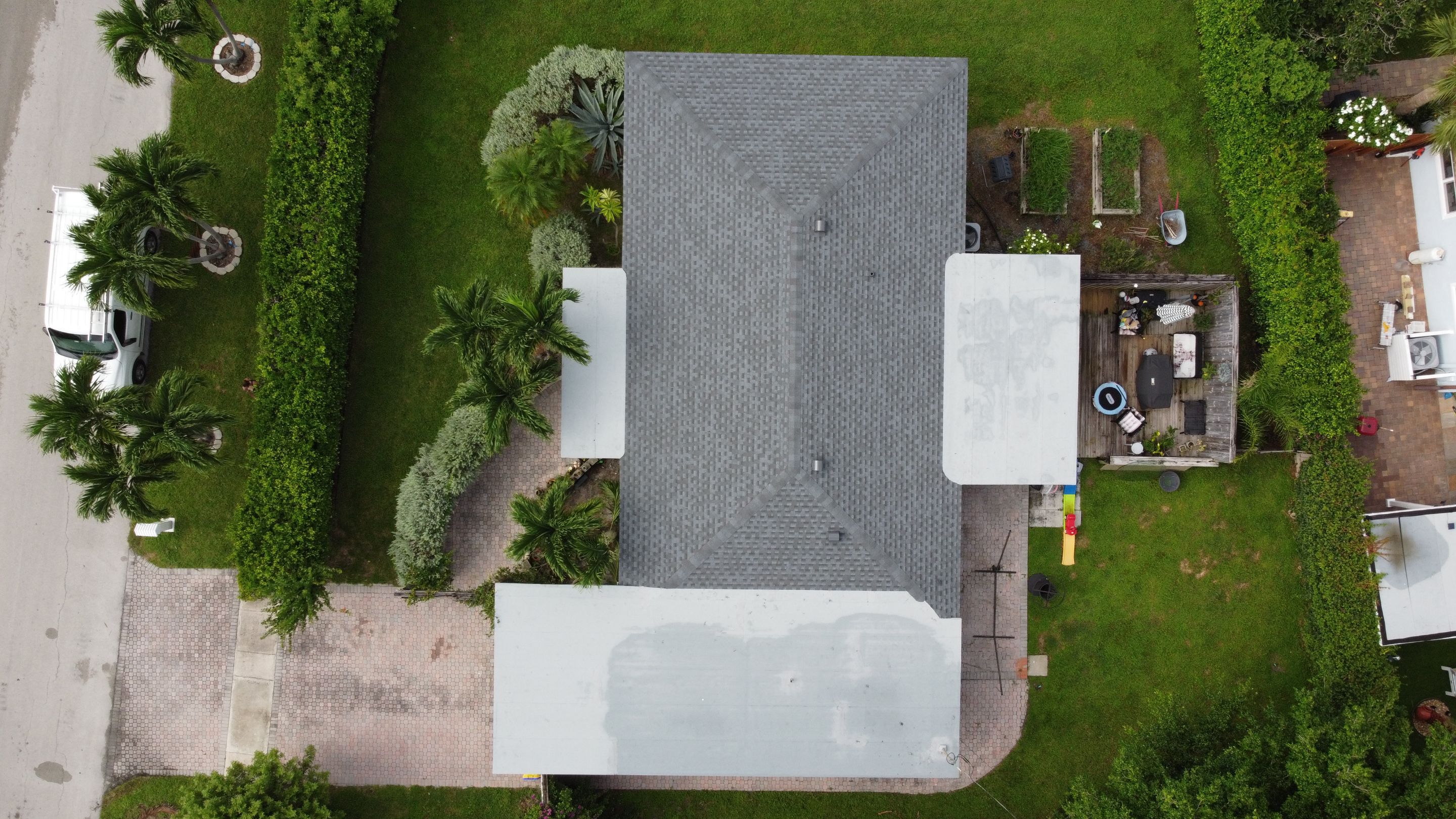 Residential Roofing Installation using GAF by BLUES BROTHERS ROOFING