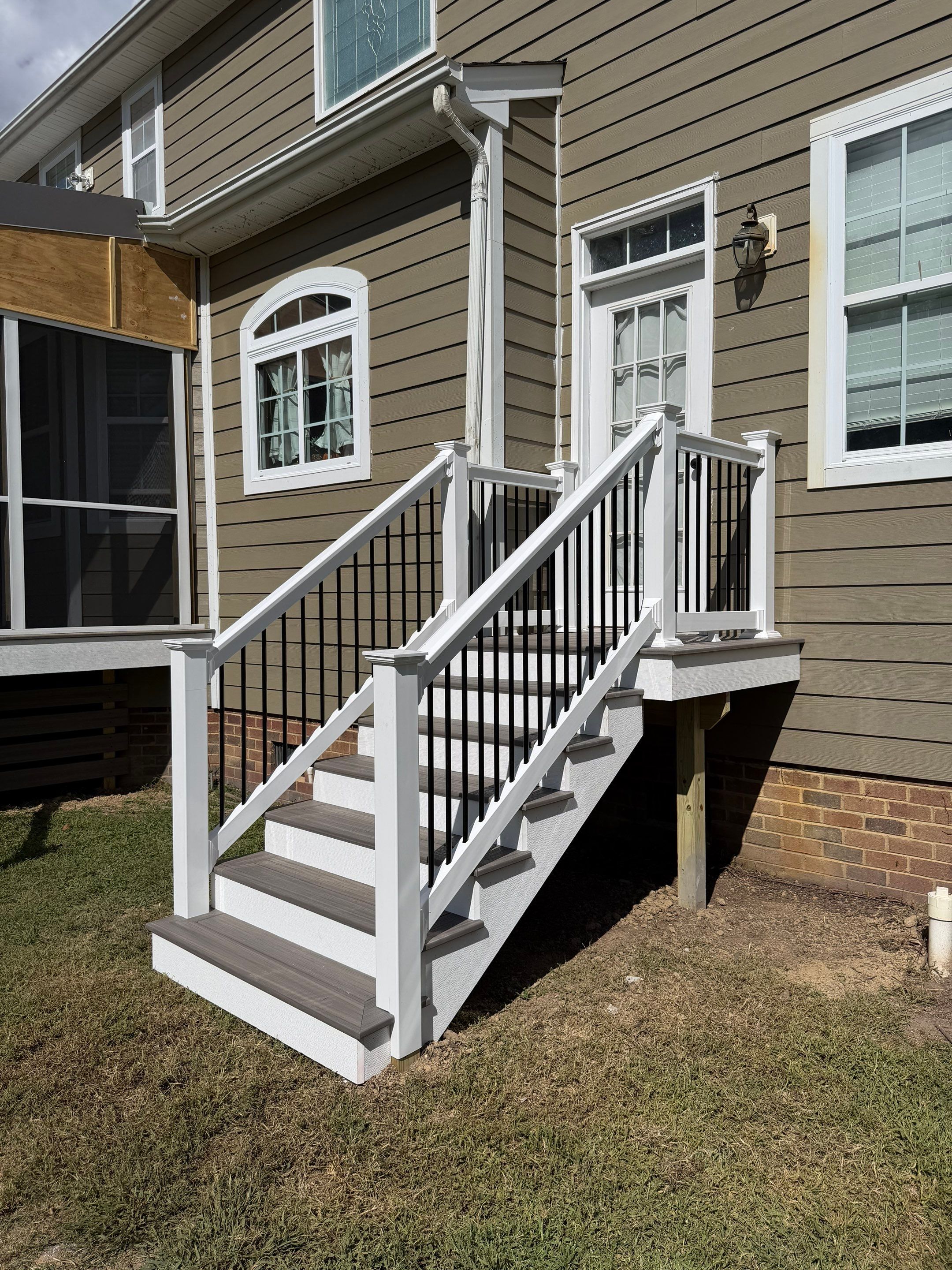 Elevate Your Outdoors by Tidewater Trim & Deck