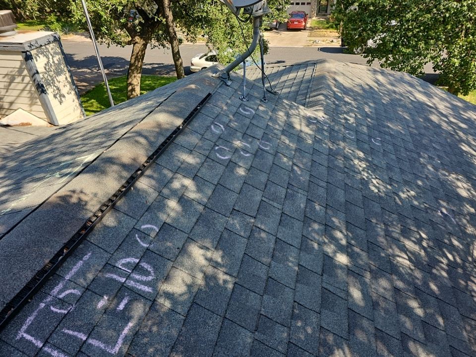Remodel Referral Leads to Roof Upgrade by Action Exteriors Austin