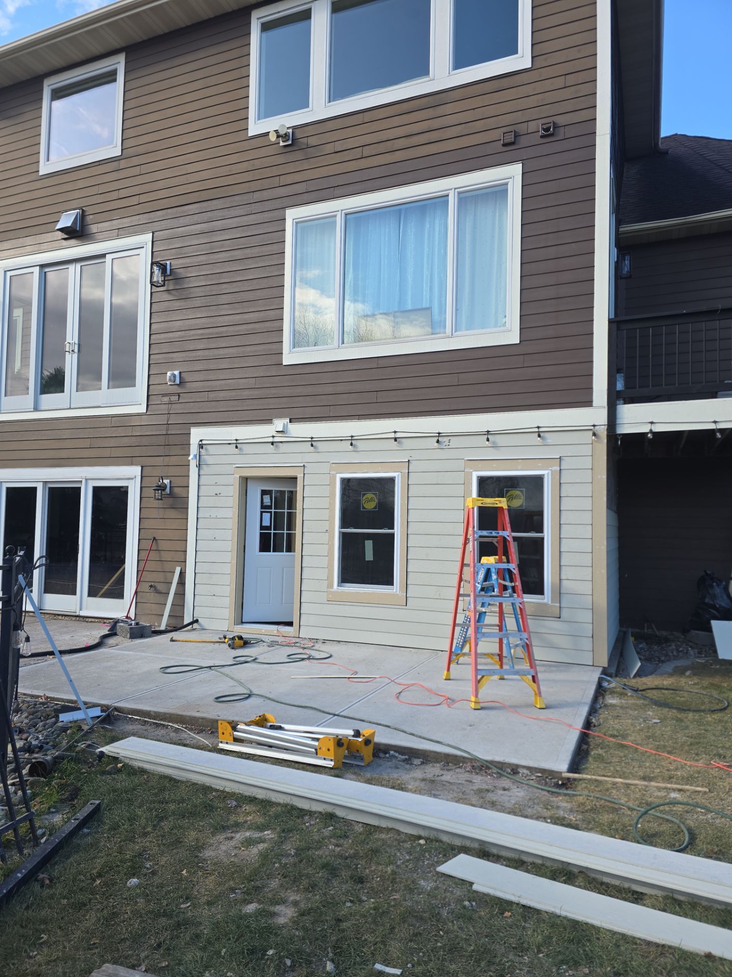 Puppy Room Conversion – Patio to Premium Pet Space by Johnny Five Construction 