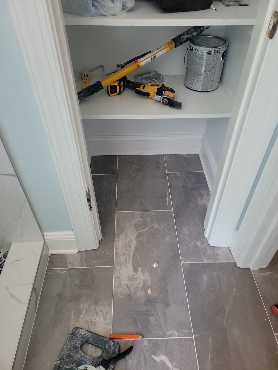 A Stunning Cary Bathroom Reimagined by Elite Remodeling and Design LLC