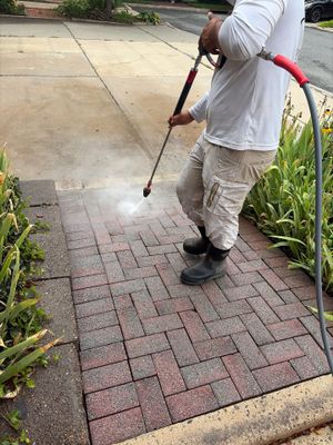 Window Cleaning in Lebanon, NJ — Gallo Bros job photo