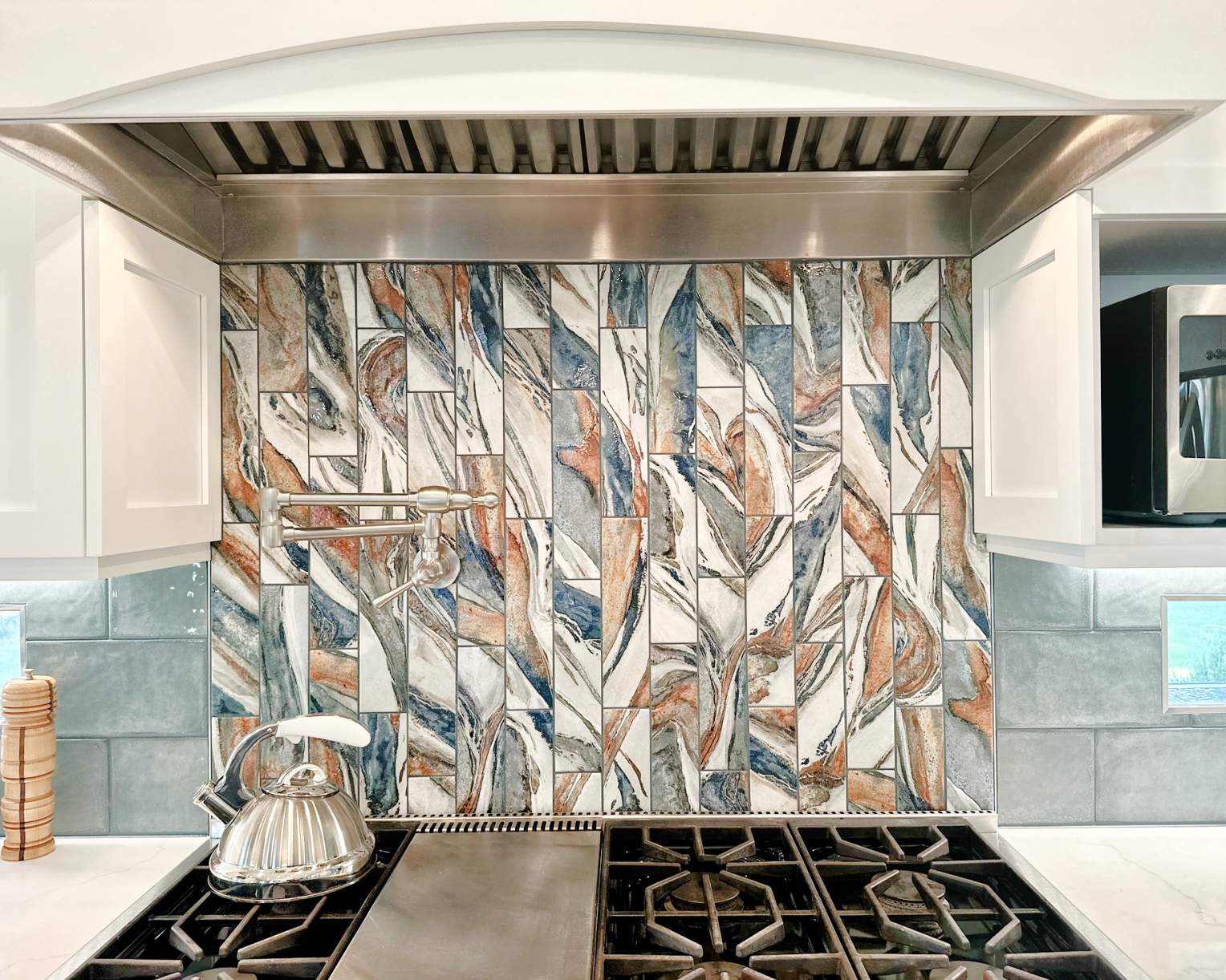 Jerneycic Bathroom & Kitchen Remodel by Integrity Tile and Home LLC