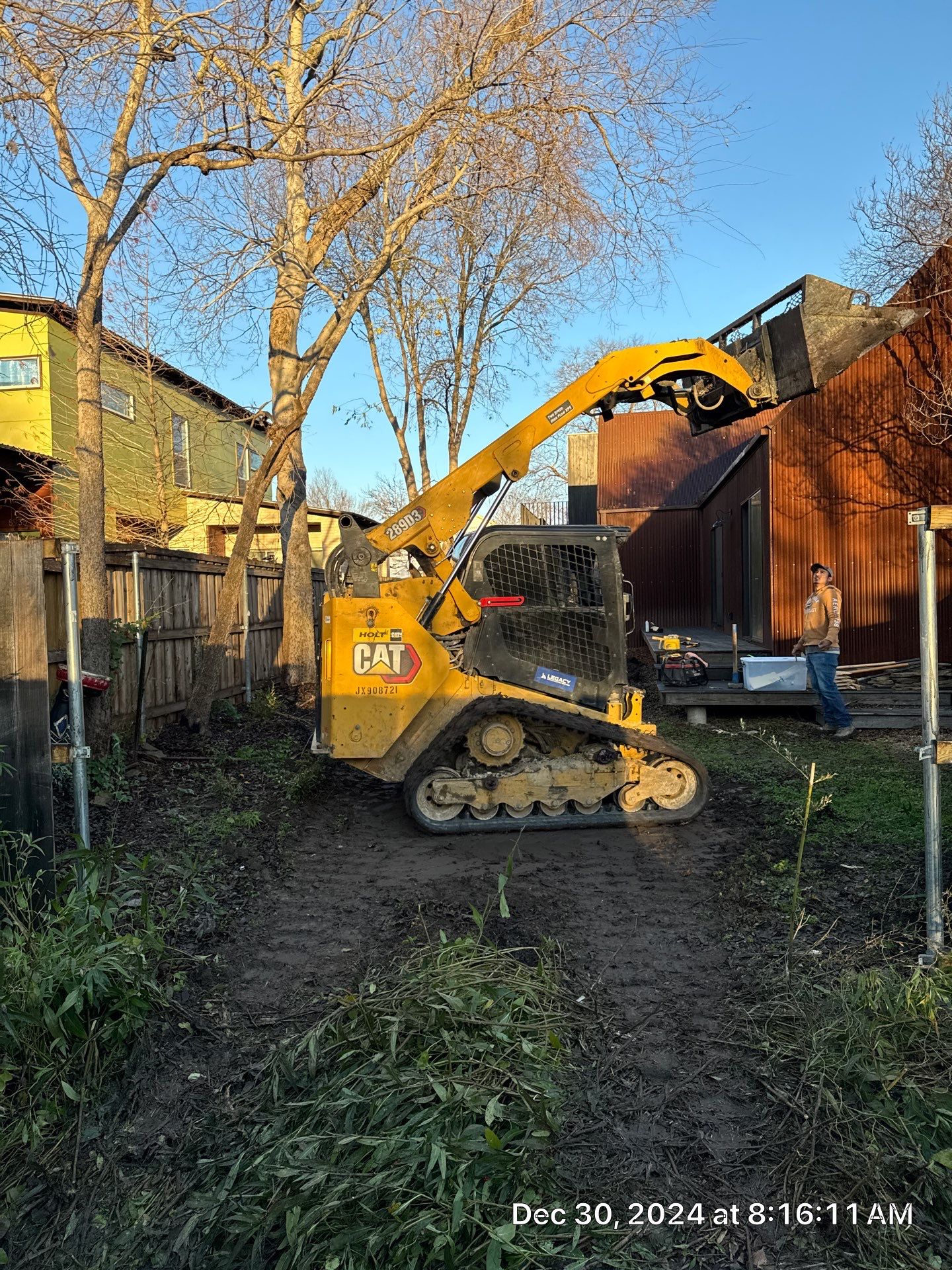 Modern Pool with Fire Wall by Pinnacle Pools and Spas - DFW