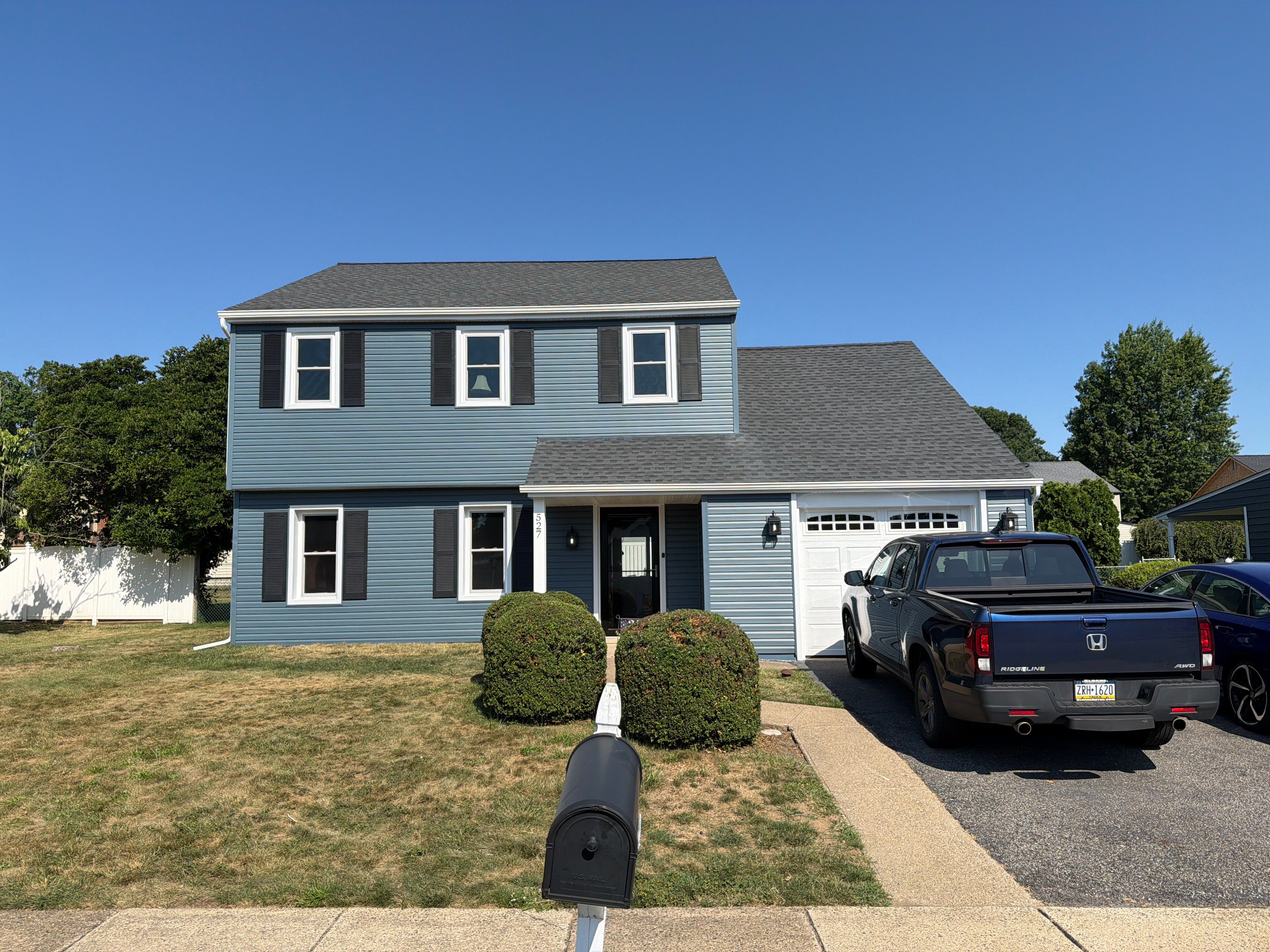 Comprehensive Siding Replacement and Structural Carpentry in Fairless Hills by Stofan Construction LLC