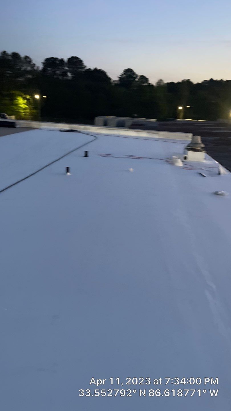 T-Force - TPO Roof by American Roofing & Construction LLC