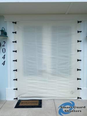 Hurricane Protection in White