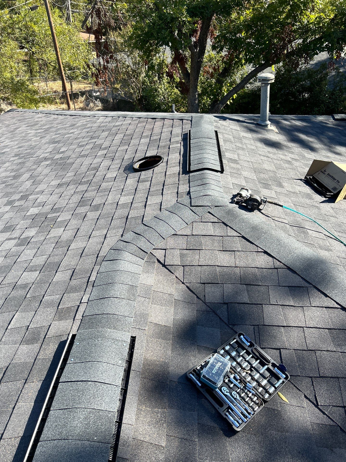 Project in Temple by Rhino Roofing and General Contracting, LLC