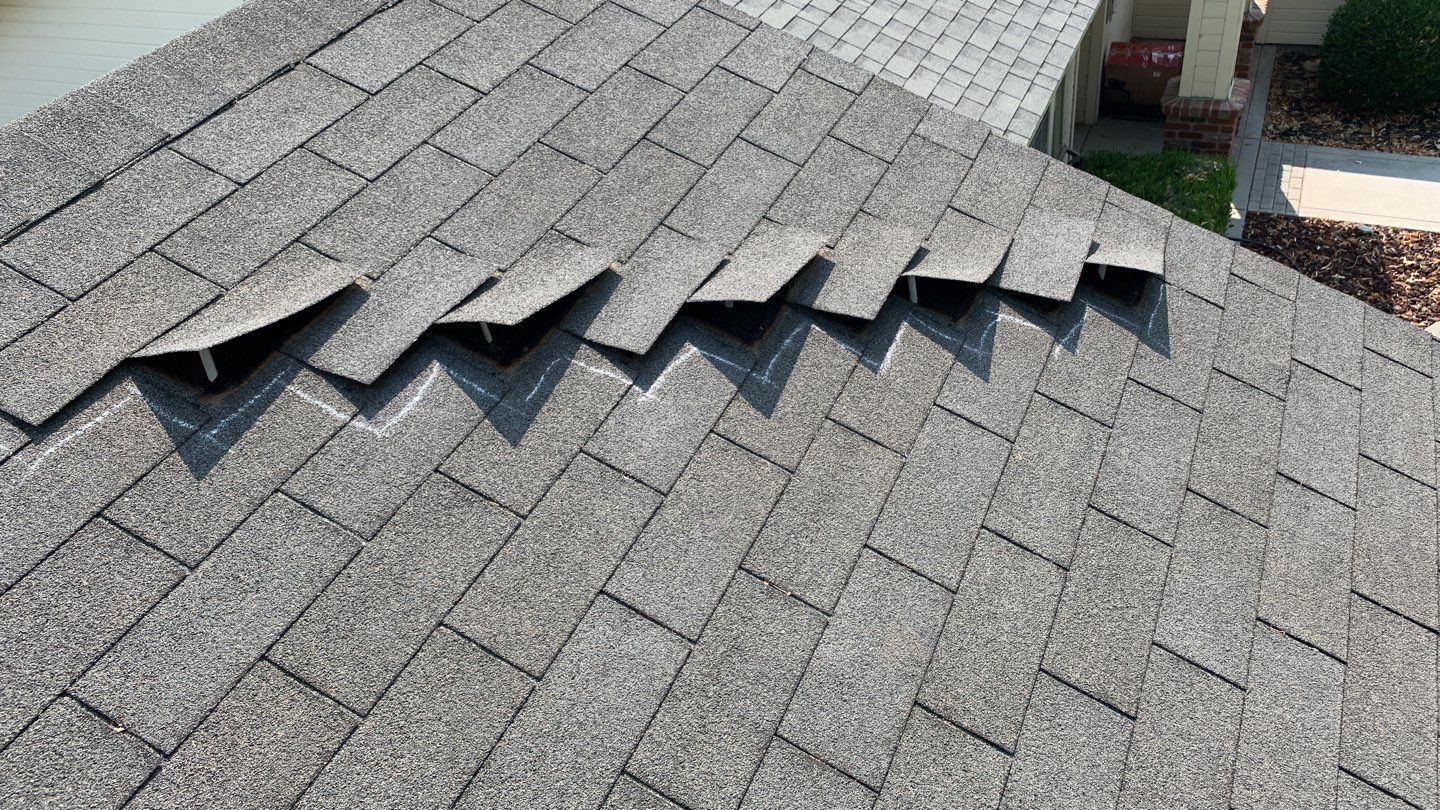 Kuna Idaho Residential Roofing Installation using Owens Corning by ID Roofing LLC