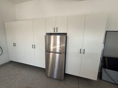 Garage Organization in Valparaiso!