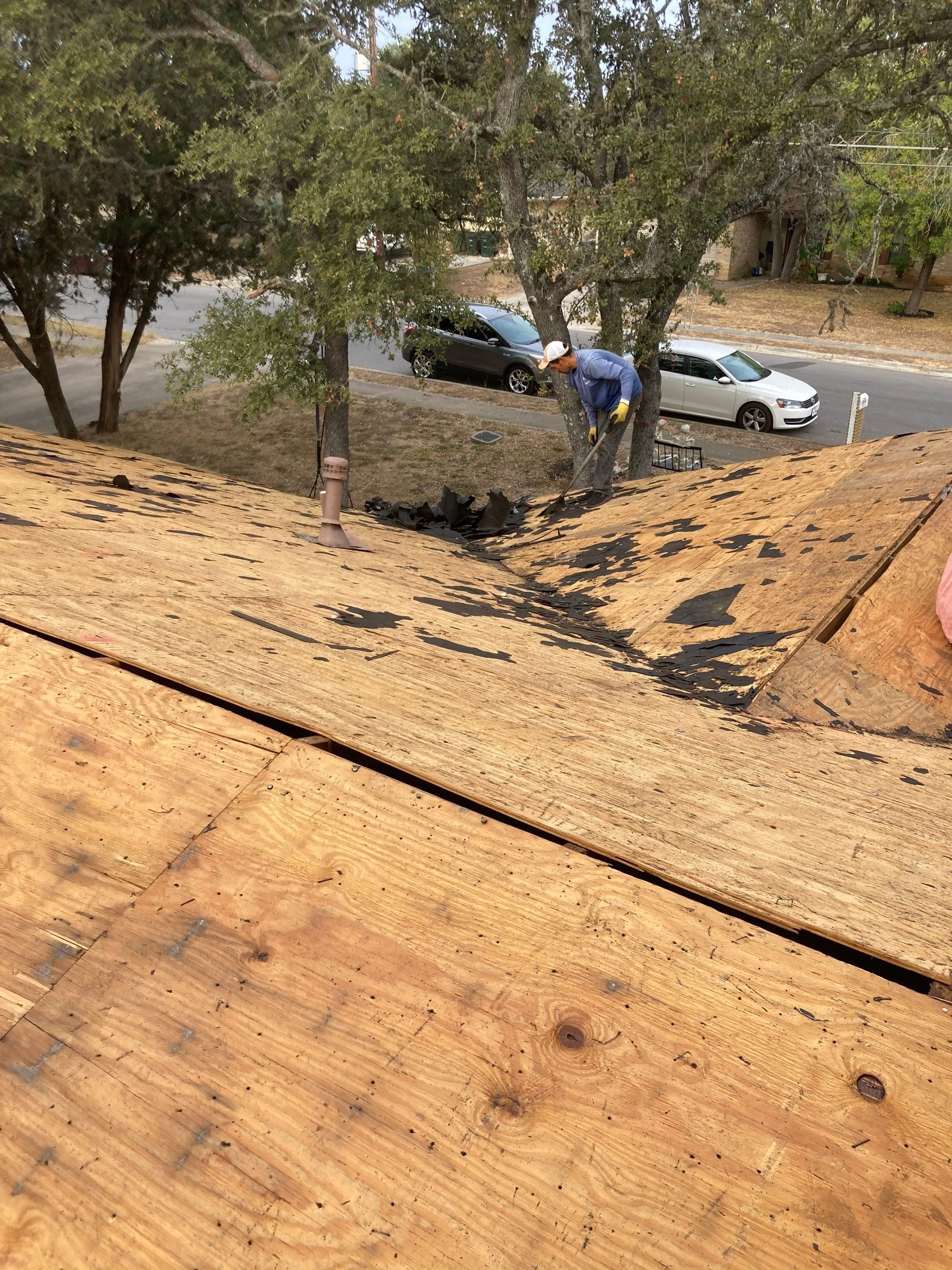 Project in San Marcos by Rhino Roofing and General Contracting, LLC