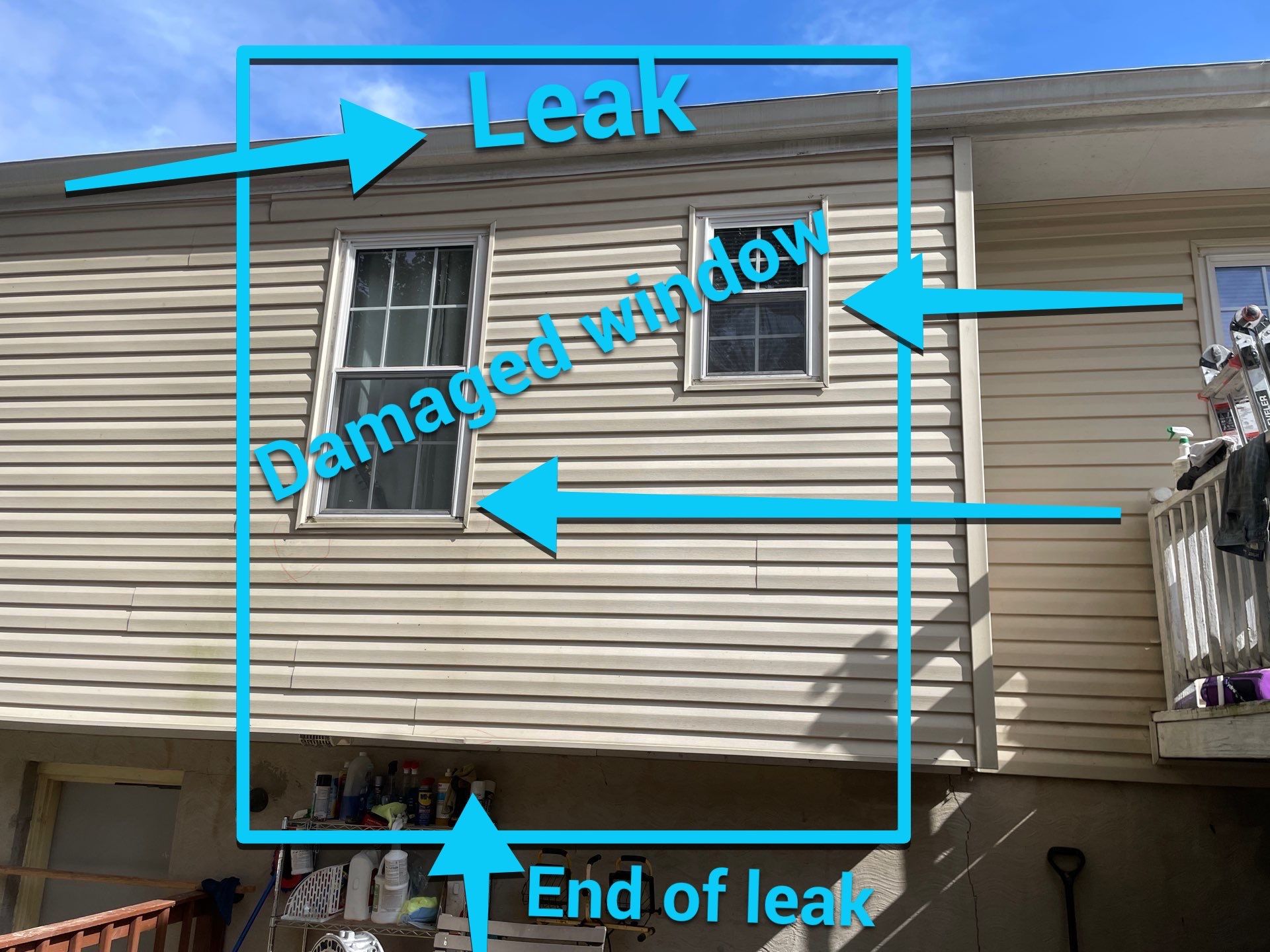 Project in Glen Burnie, MD by Blue Handyman   LLC