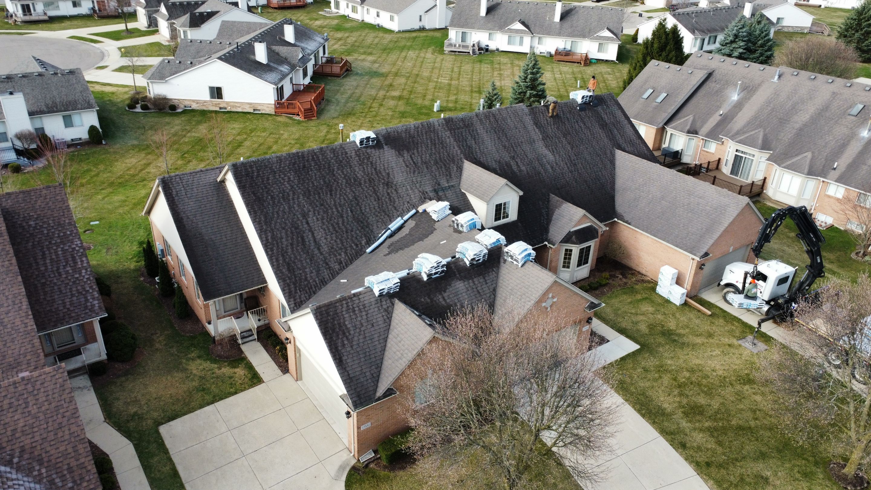 Roof Replacment  by JNR Roofing LLC