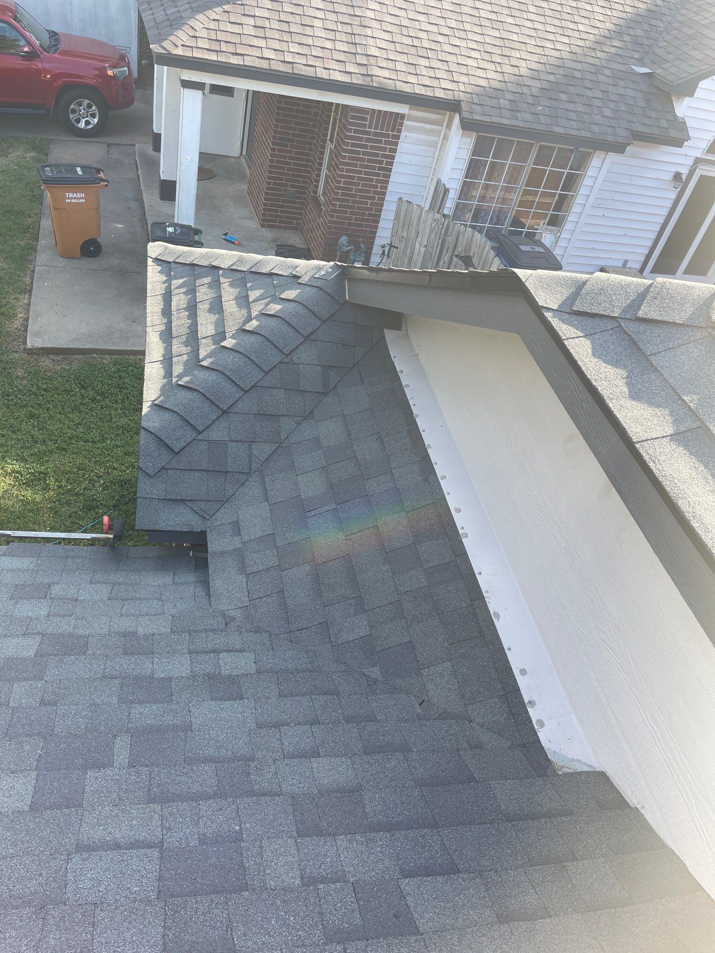 Re-Roof and New Siding and Paint by DeZign Roofing & Exteriors