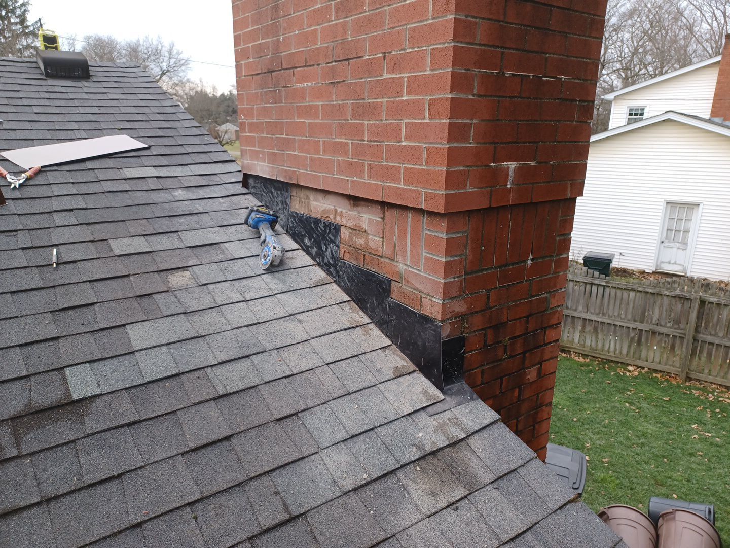 Dennis Roden by Silver Leaf Contracting 