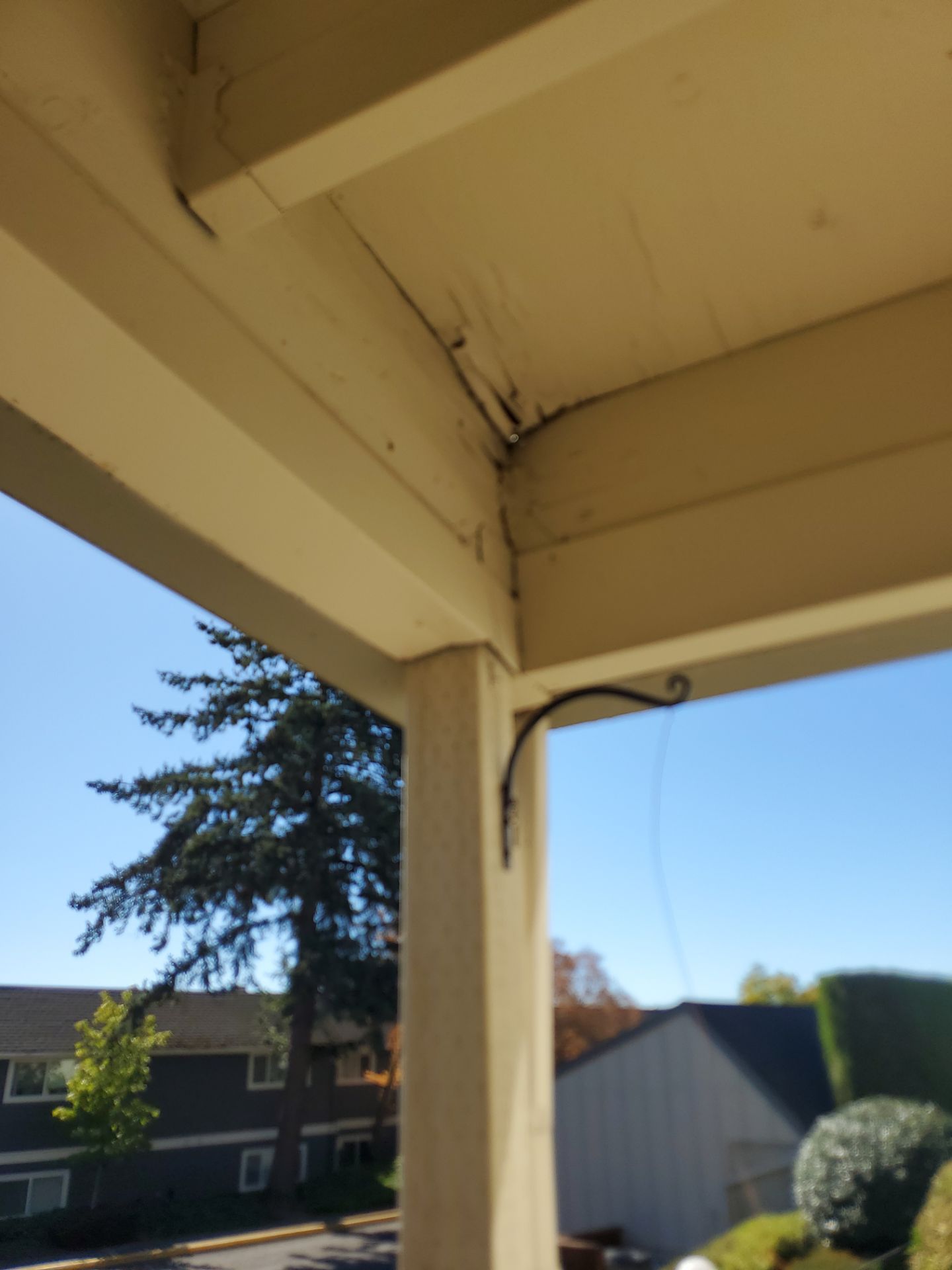 Deck Repair using Beams by Construction Now LLC