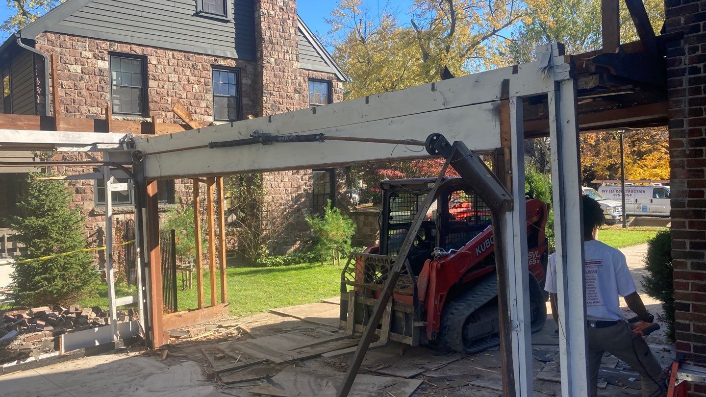 Garages by Ivy Lea Construction