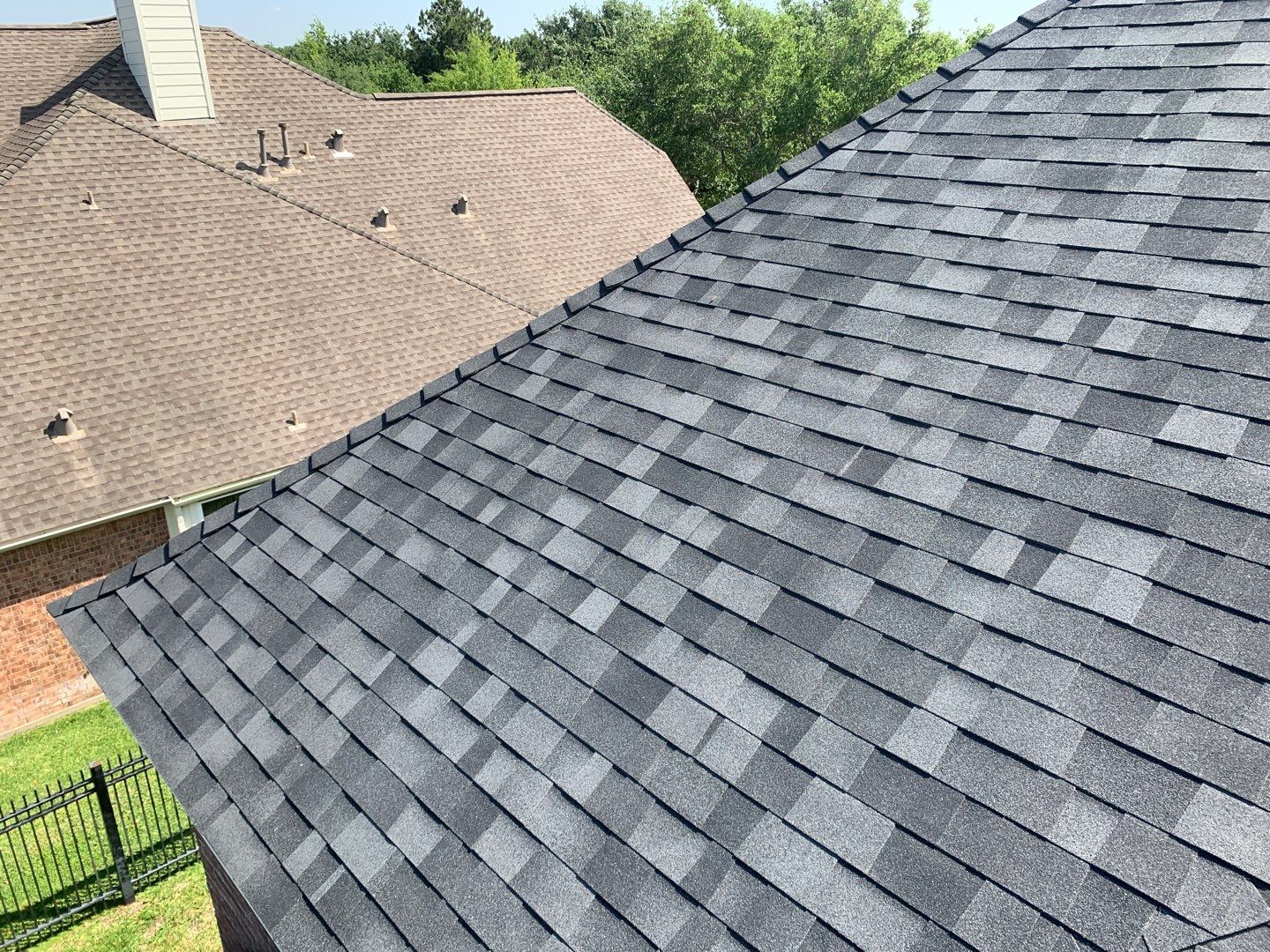 Residential Roofing Installation by WABO Roofing Systems 