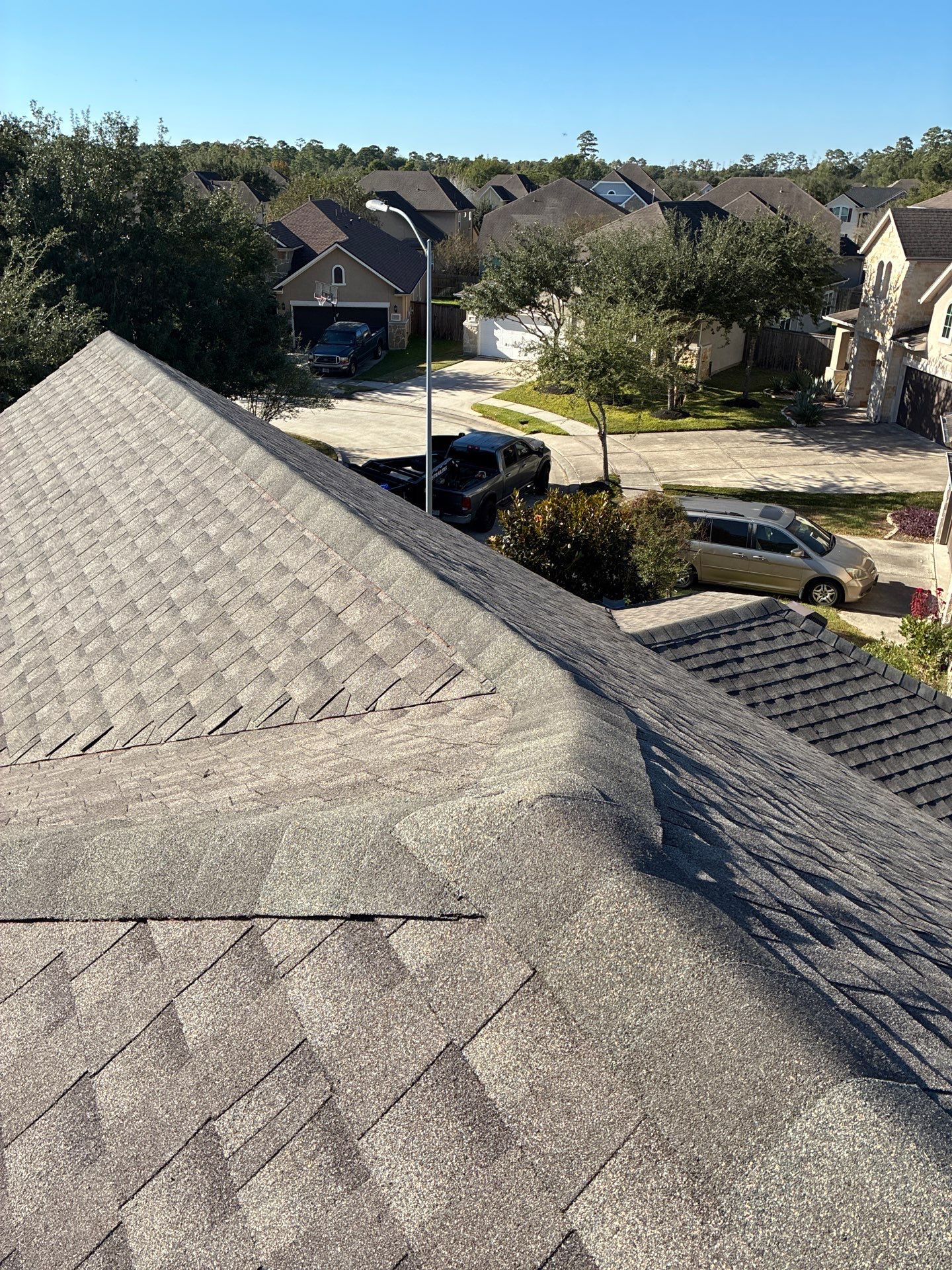 CHRISTINE B by Boss Hogg Roofing