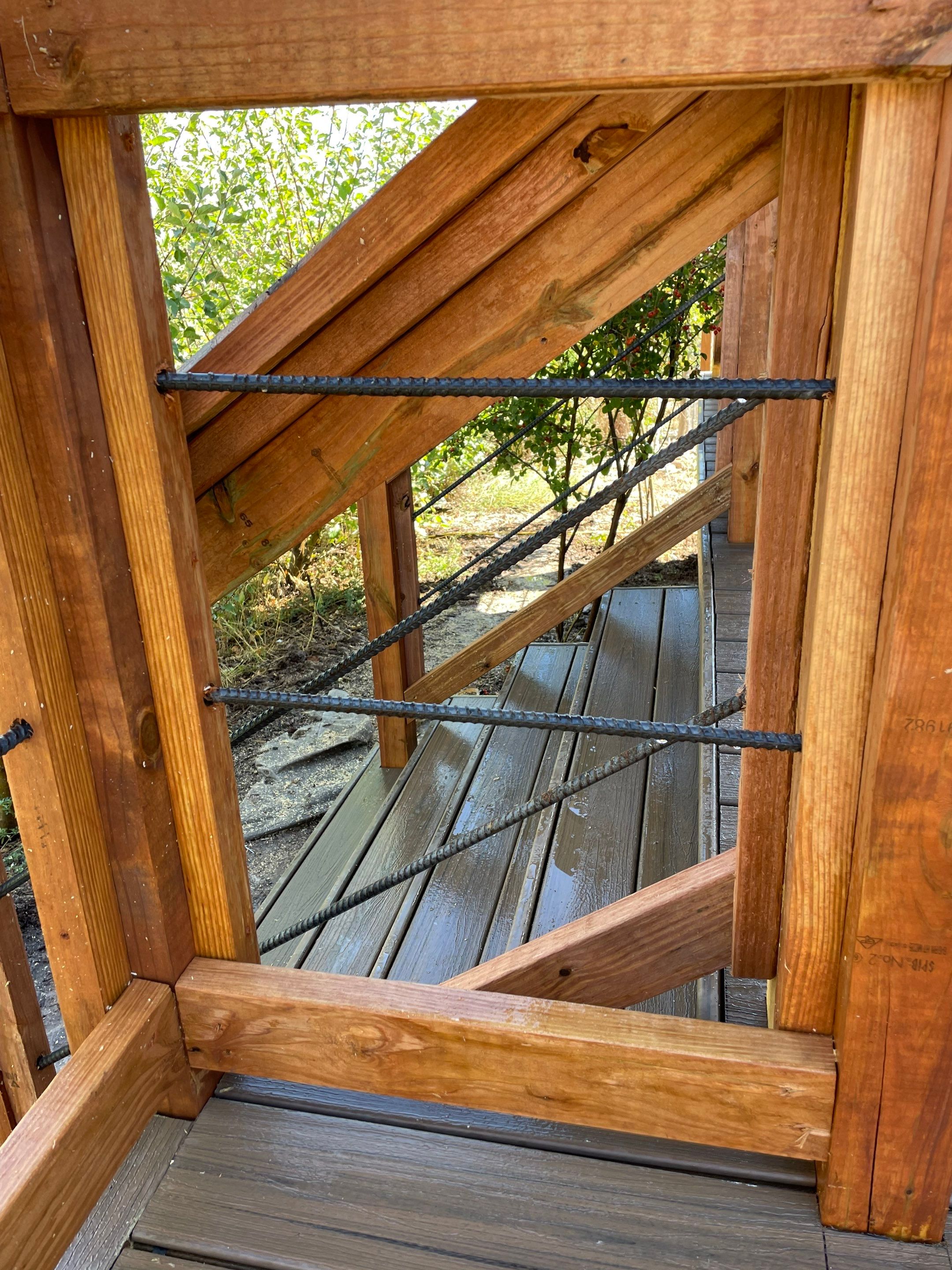 New Deck by Rio Grande Building & Storage