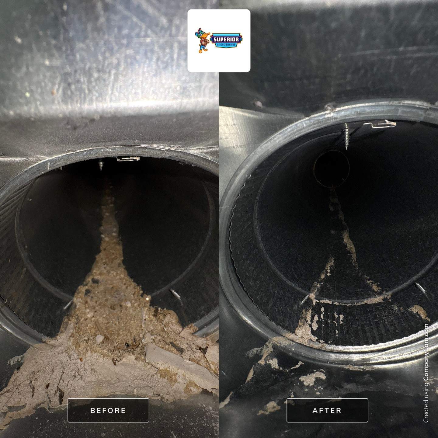 Air Duct Cleaning in Evans City, PA by Superior Air Duct Cleaning