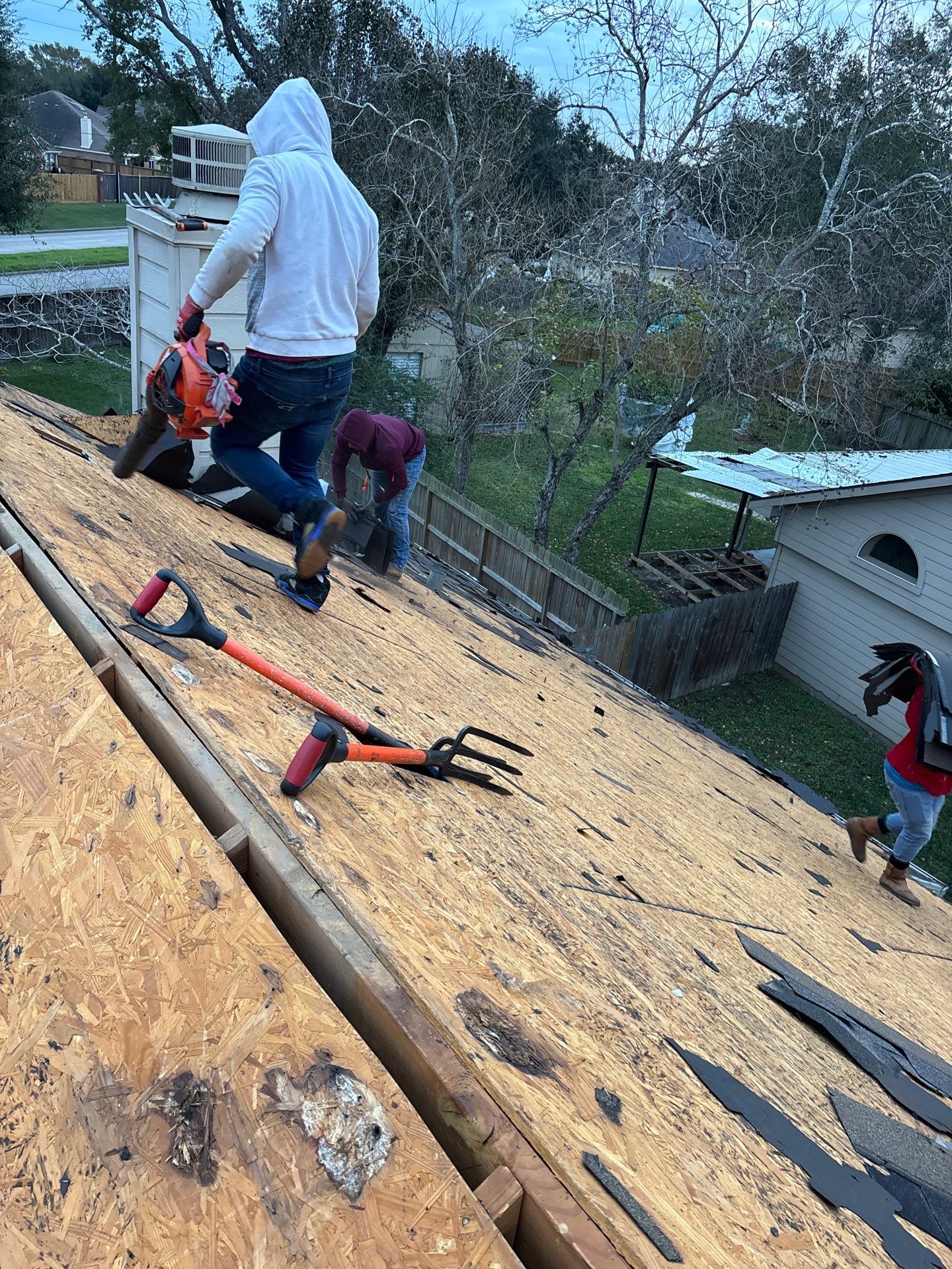 Roof Replacement Sugarland by Roof Repair Services LLC