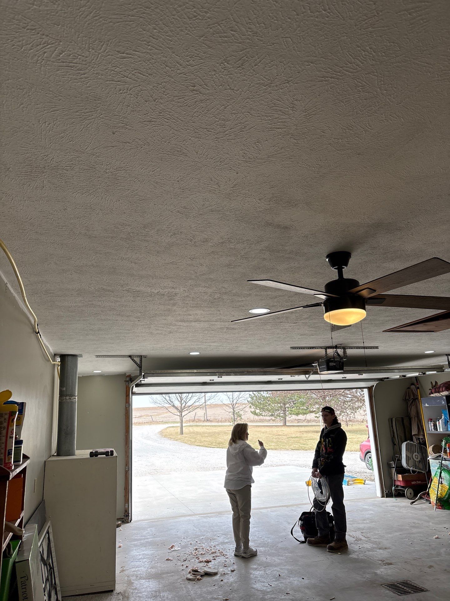 Garage Lighting by Bear Electric