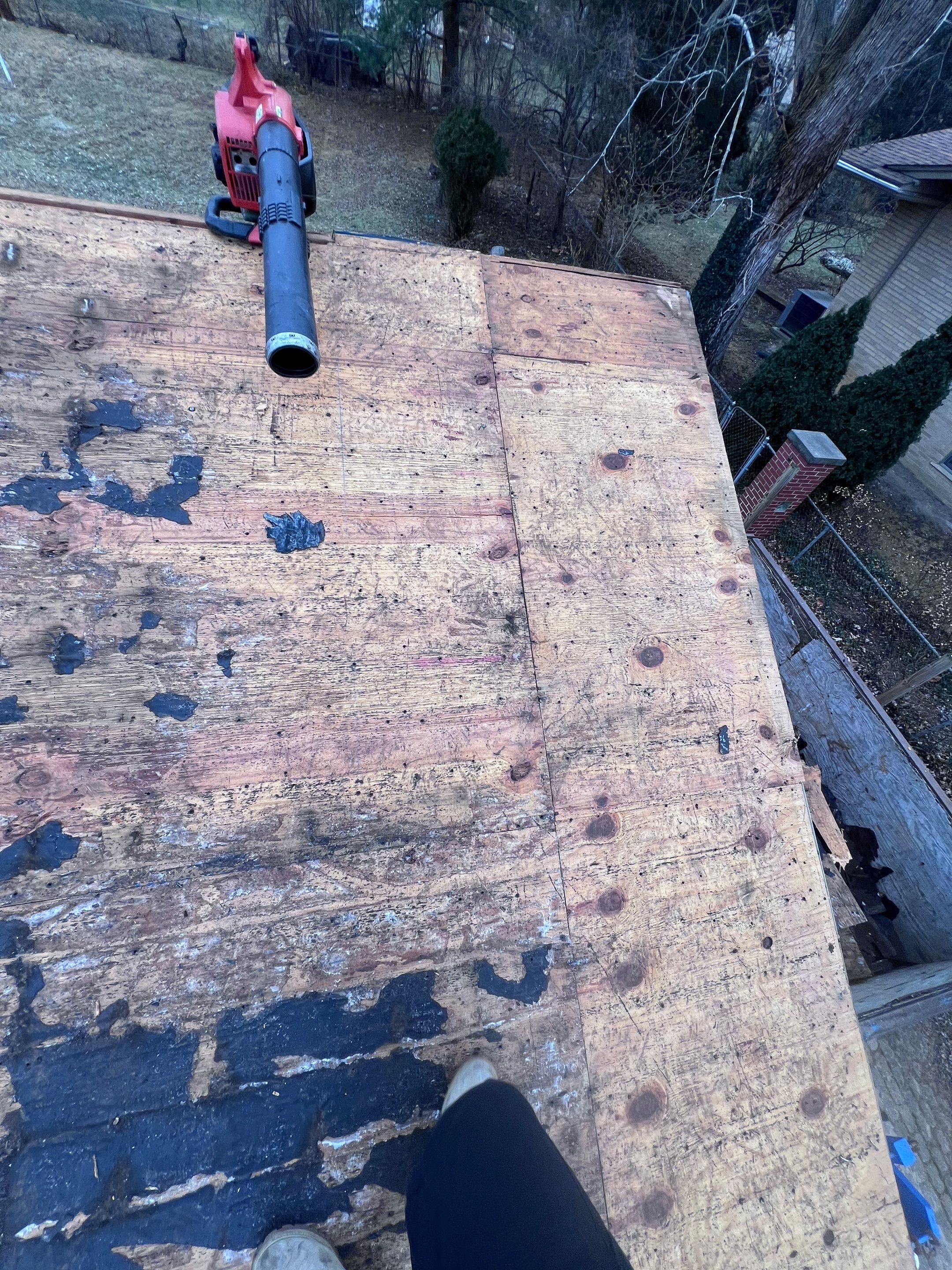 Project in Lathrup Village by Eave Roofing